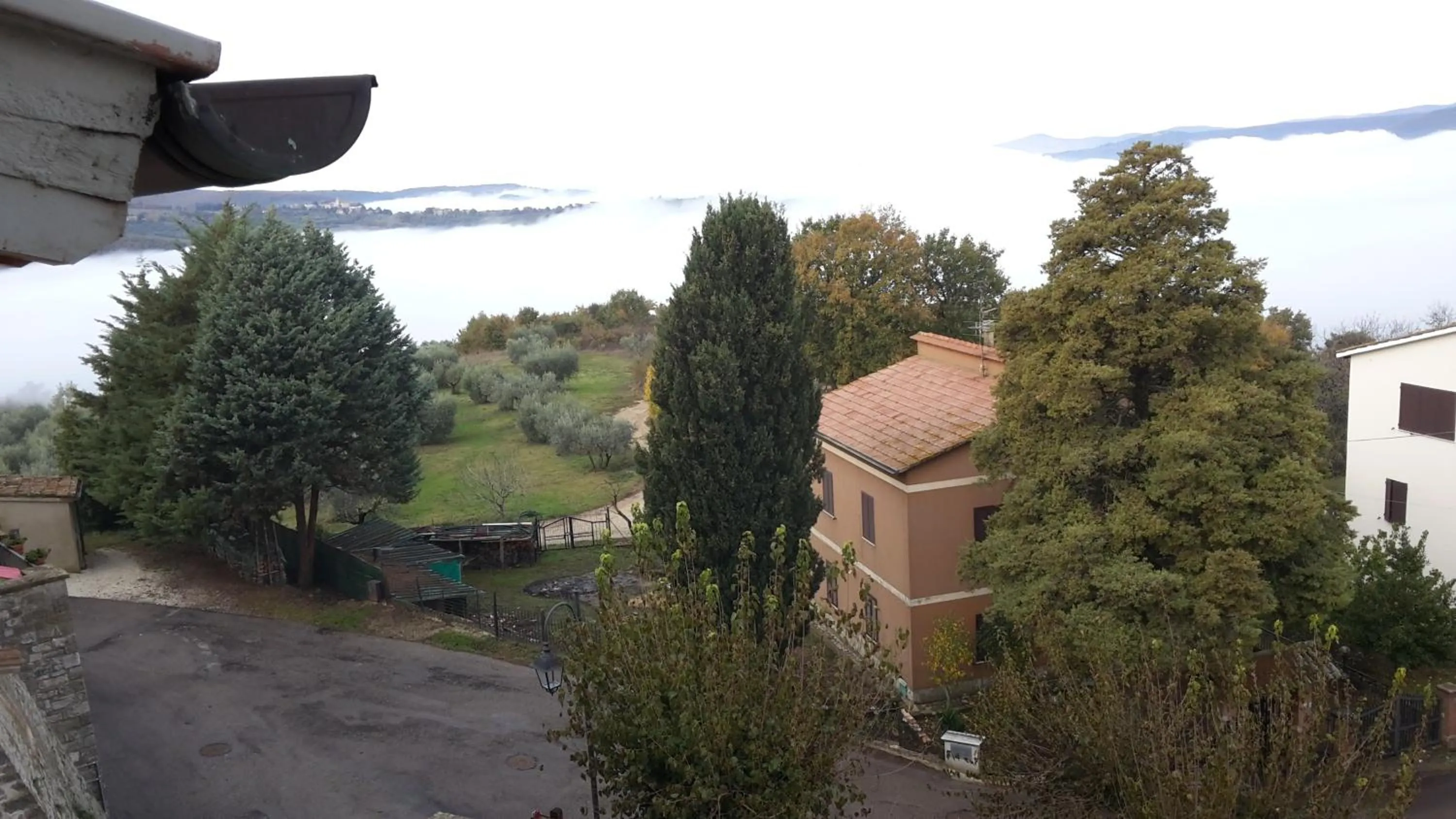 View (from property/room) in Castello Izzalini Todi Resort