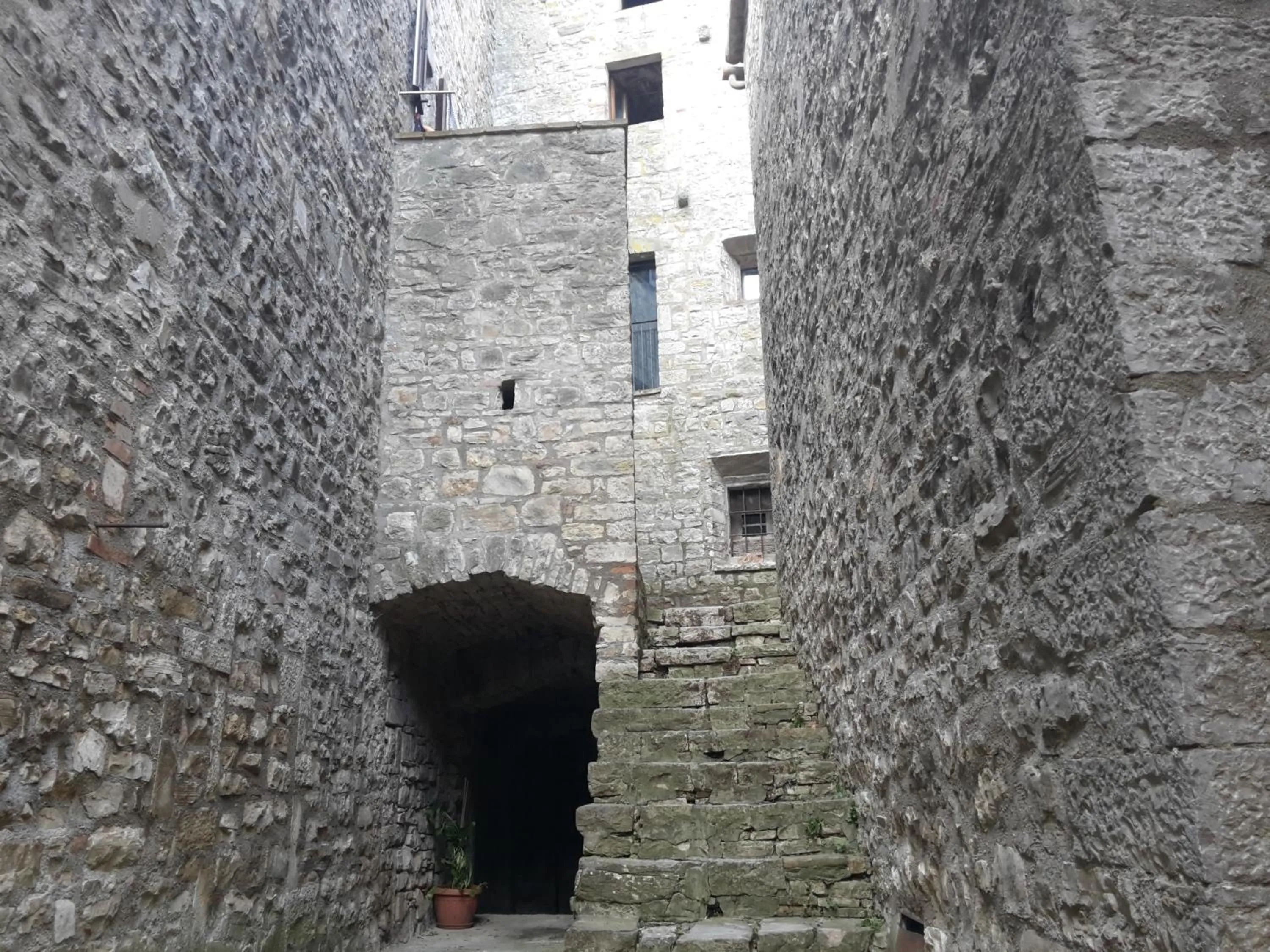 View (from property/room) in Castello Izzalini Todi Resort