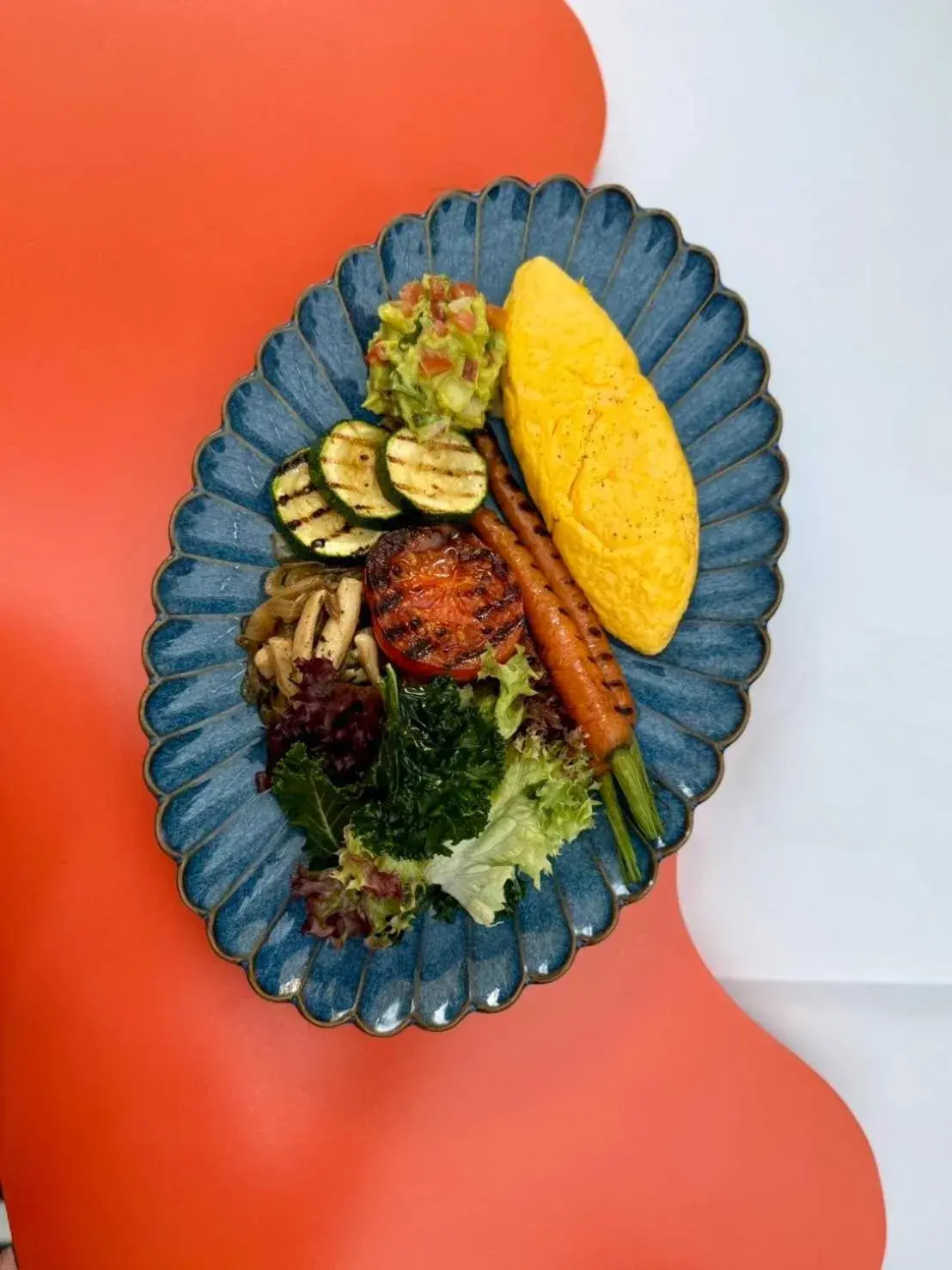 Breakfast in The Fig Lobby Bangkok Breakfast in The Fig Lobby Bangkok