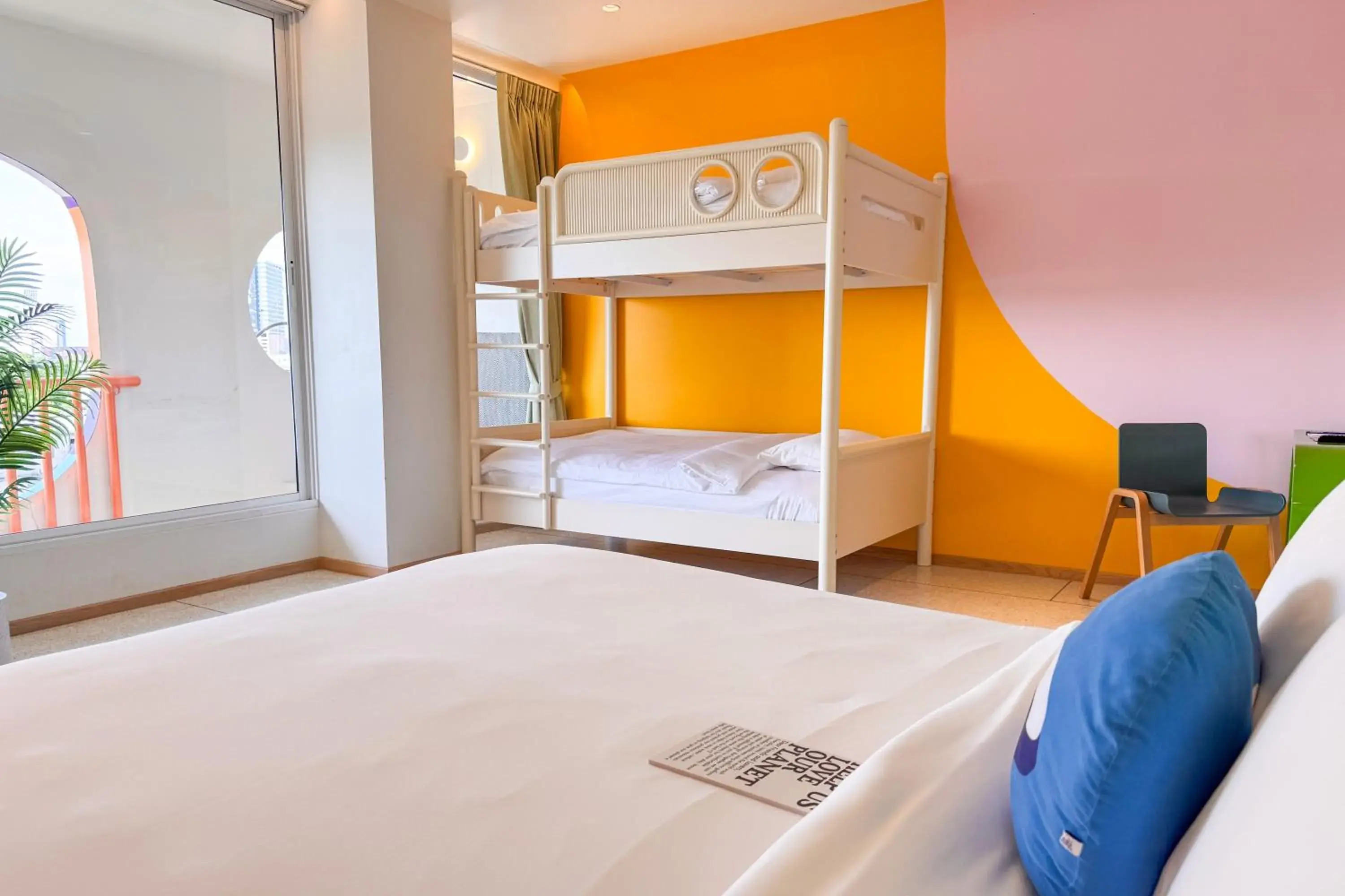 bunk bed, Bed in The Fig Lobby Bangkok bunk bed, Bed in The Fig Lobby Bangkok