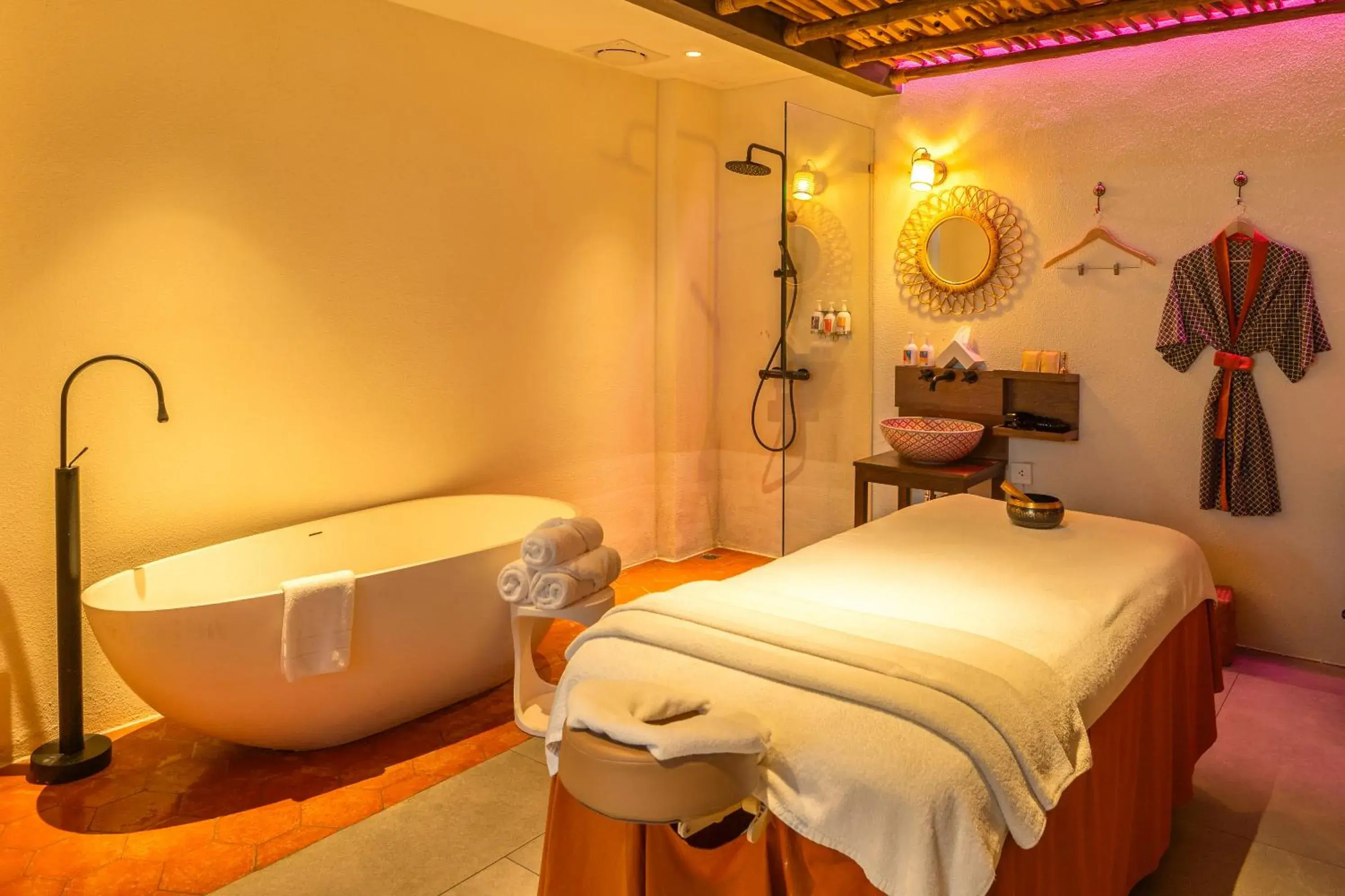 Spa and wellness centre/facilities in The Fig Lobby Bangkok Spa and wellness centre/facilities in The Fig Lobby Bangkok