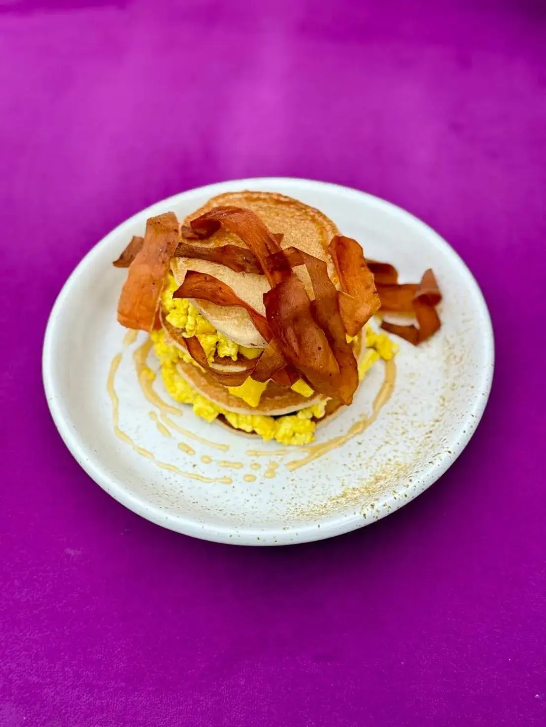 Breakfast in The Fig Lobby Bangkok Breakfast in The Fig Lobby Bangkok