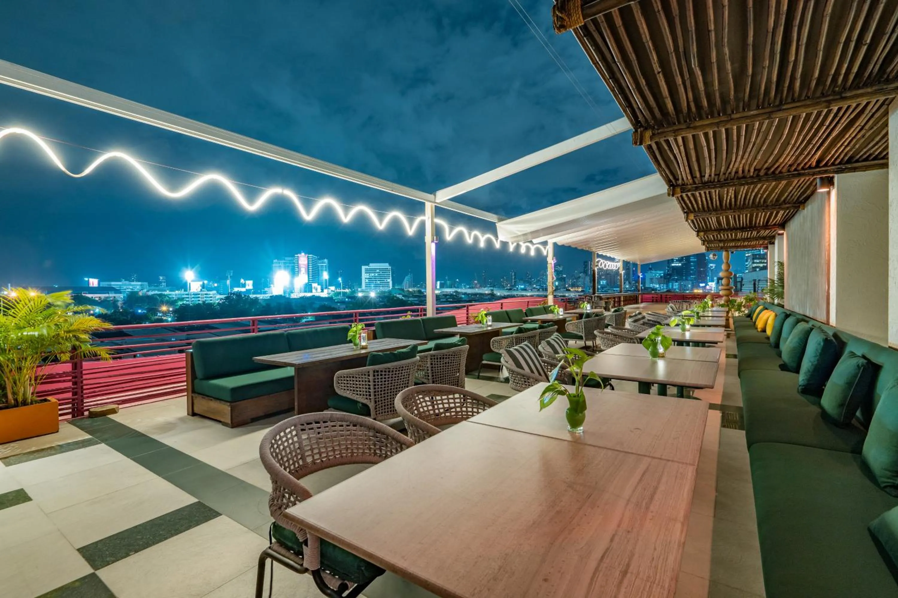 Restaurant/places to eat in The Fig Lobby Bangkok