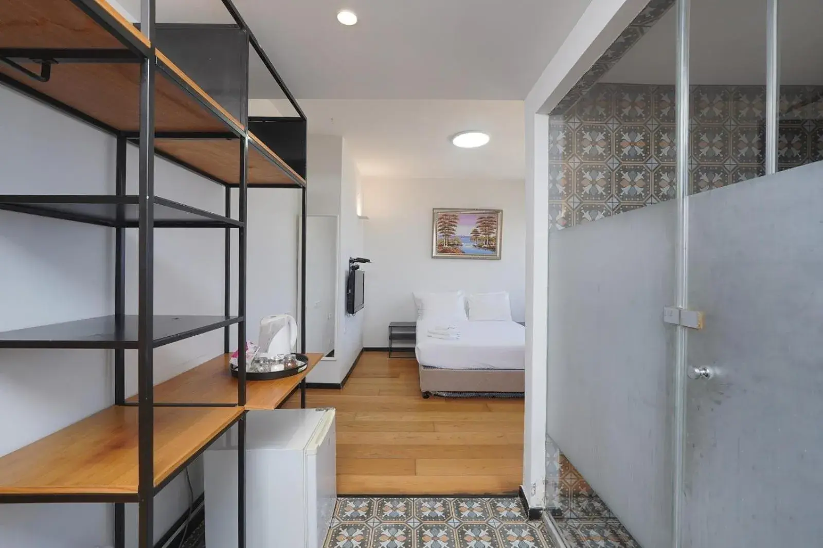 Bed in Haifa Tower Hotel - מלון מגדל חיפה Bed in Haifa Tower Hotel - מלון מגדל חיפה