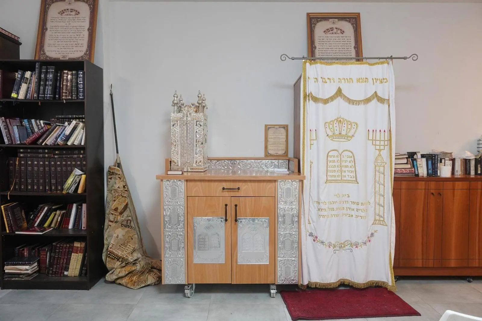 Banquet/Function facilities in Haifa Tower Hotel - מלון מגדל חיפה