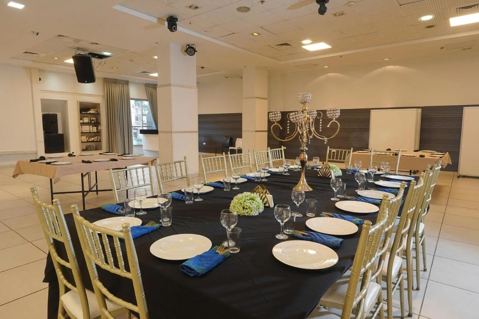 Banquet/Function facilities in Haifa Tower Hotel - מלון מגדל חיפה