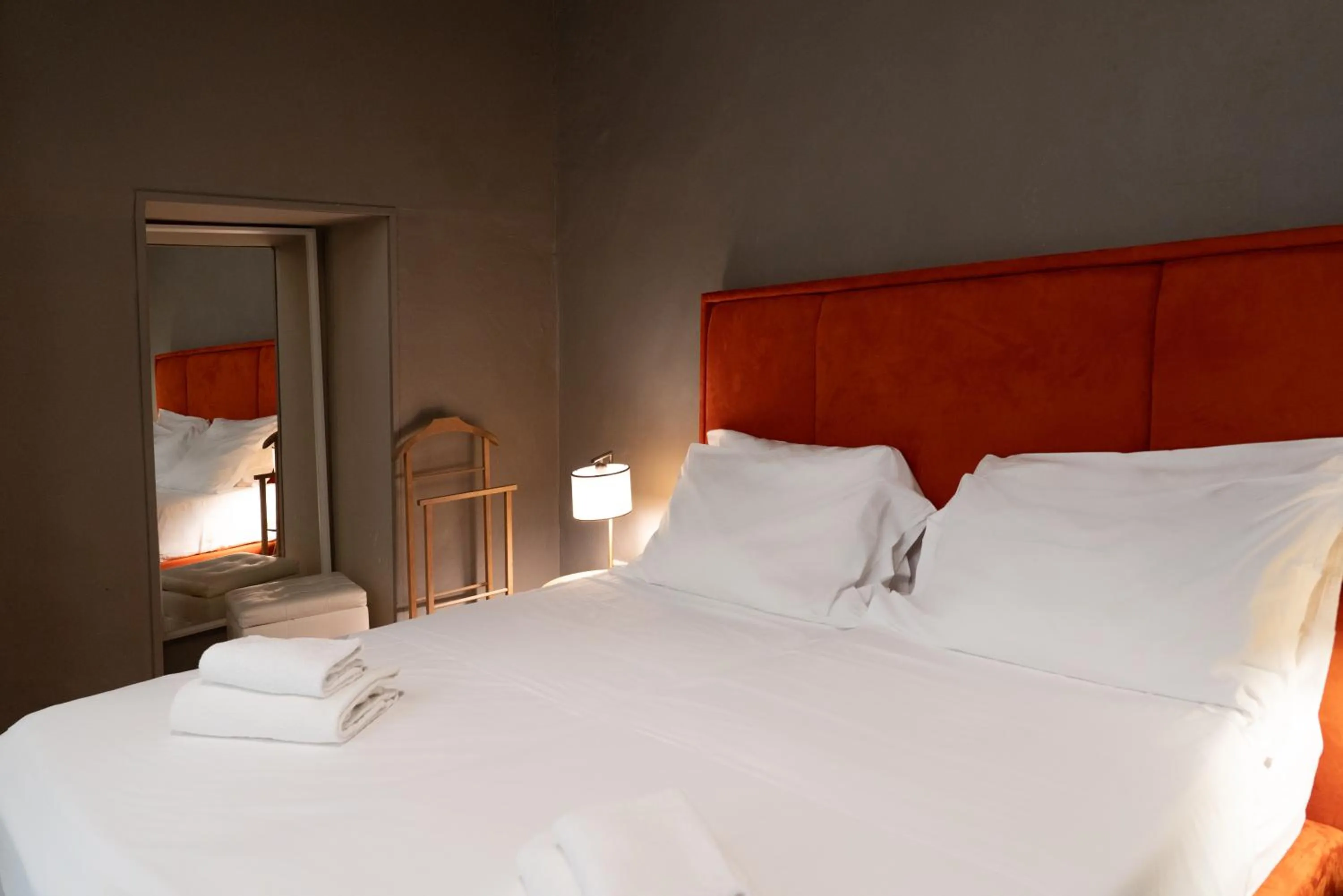 Bed in "il Pitti" Soggiorno