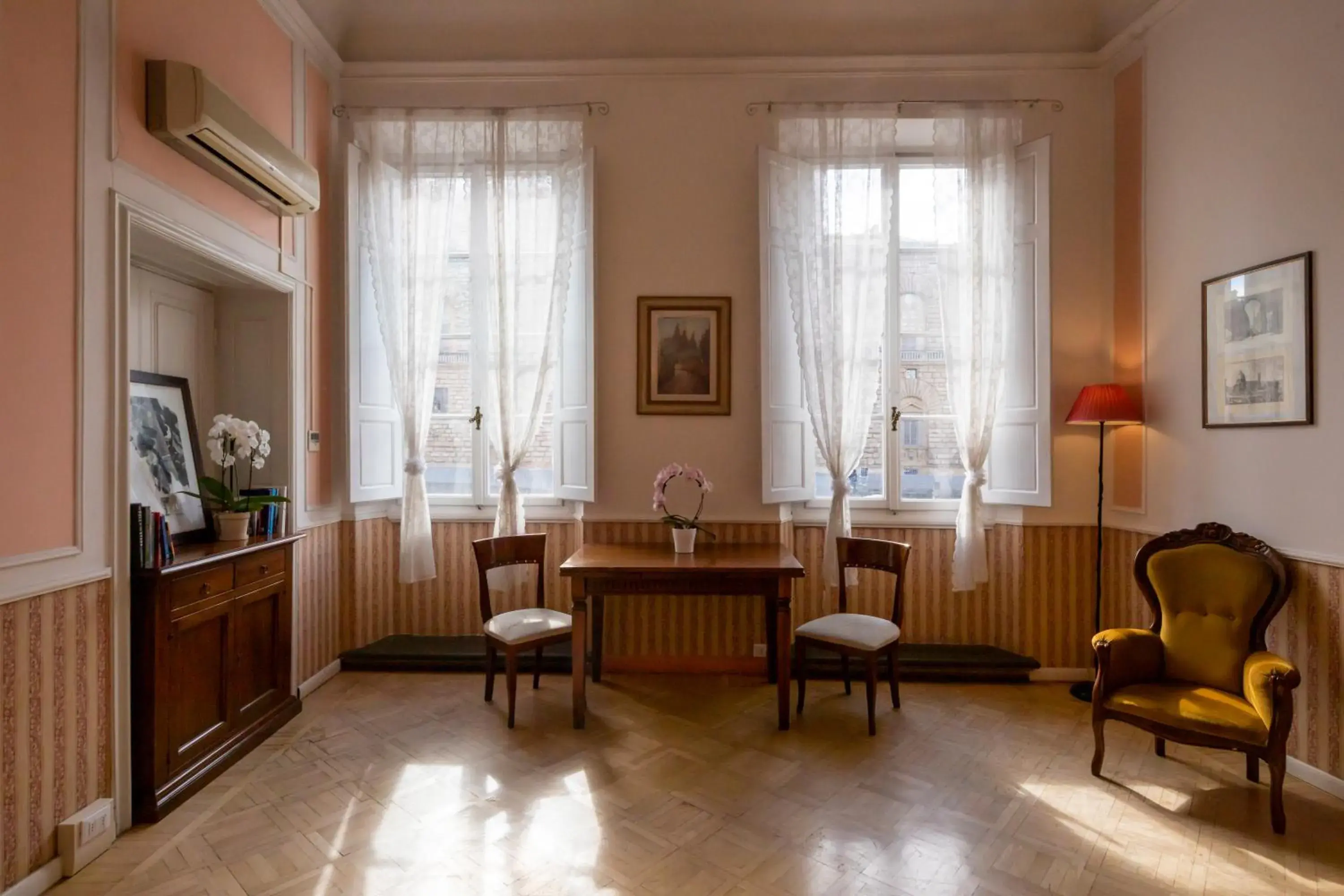 Lobby or reception in Boboli Living Lobby or reception in Boboli Living