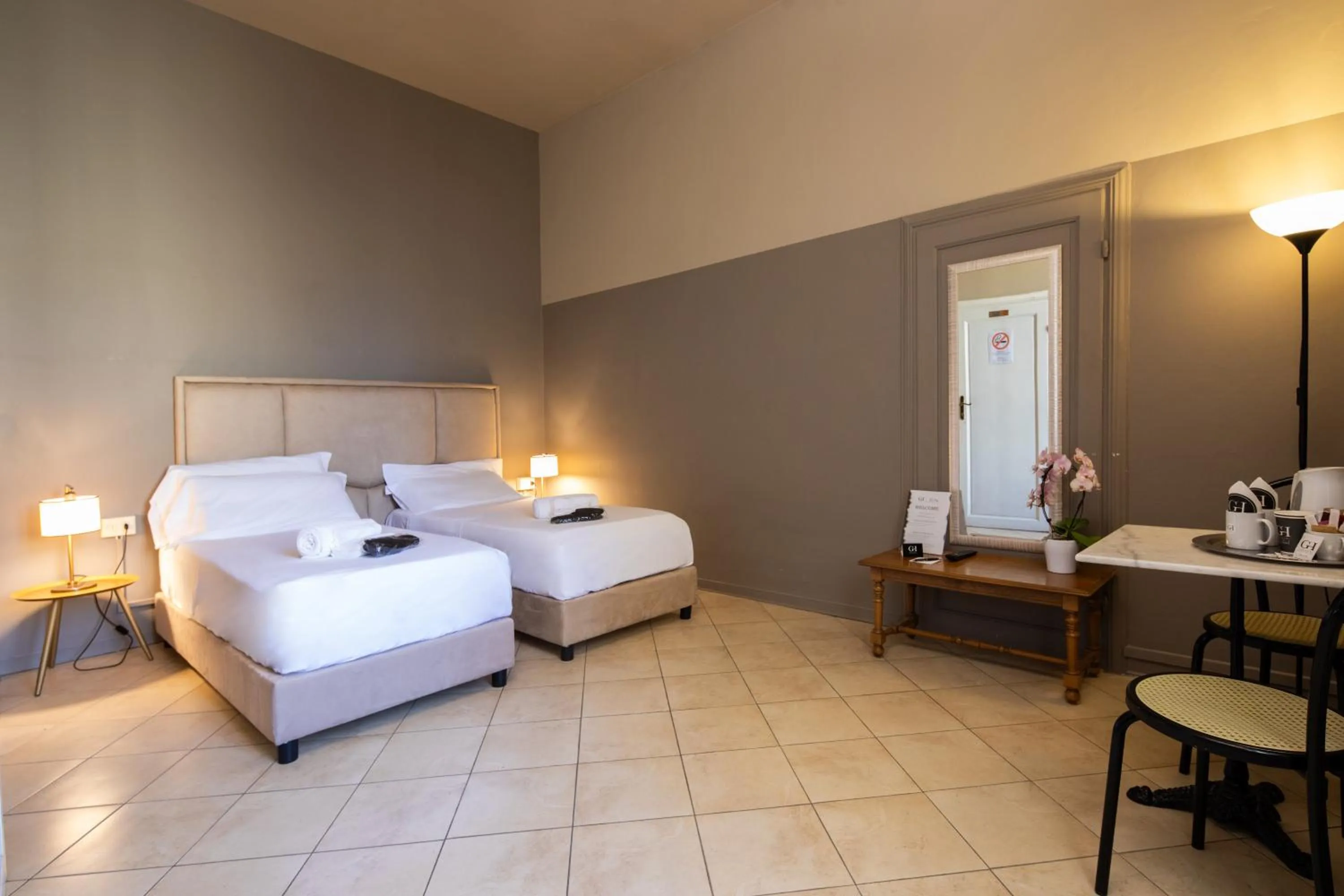 Bed in "il Pitti" Soggiorno