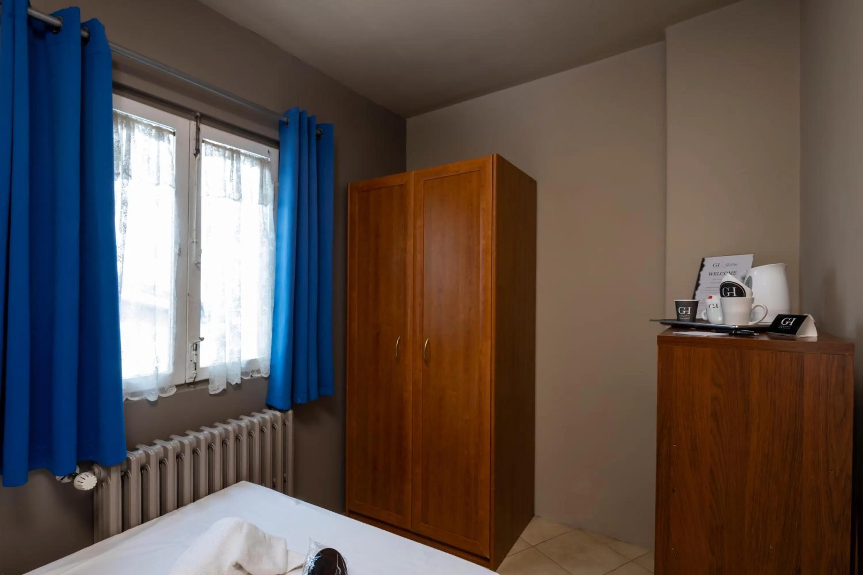 Bedroom in "il Pitti" Soggiorno