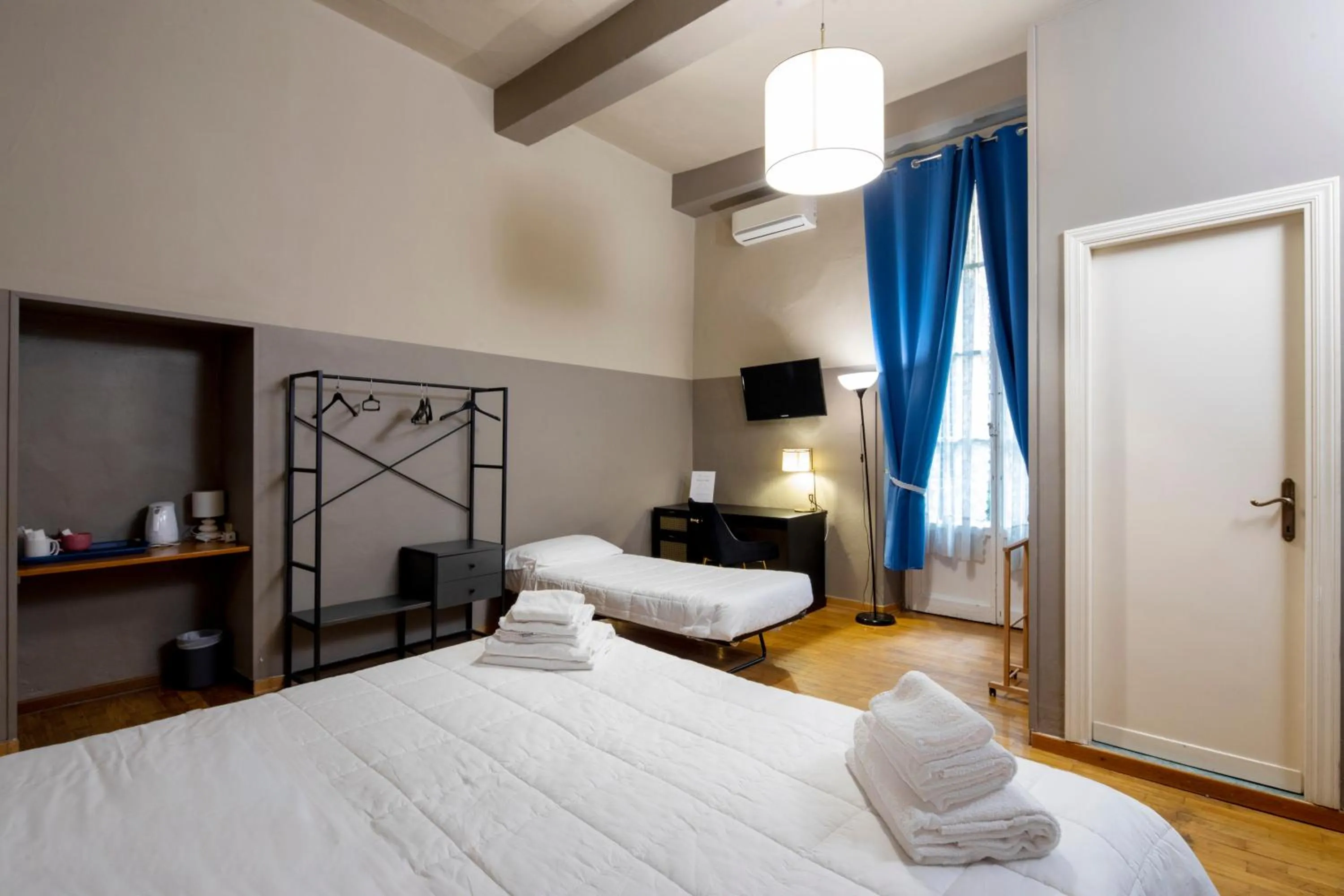 Bed in "il Pitti" Soggiorno