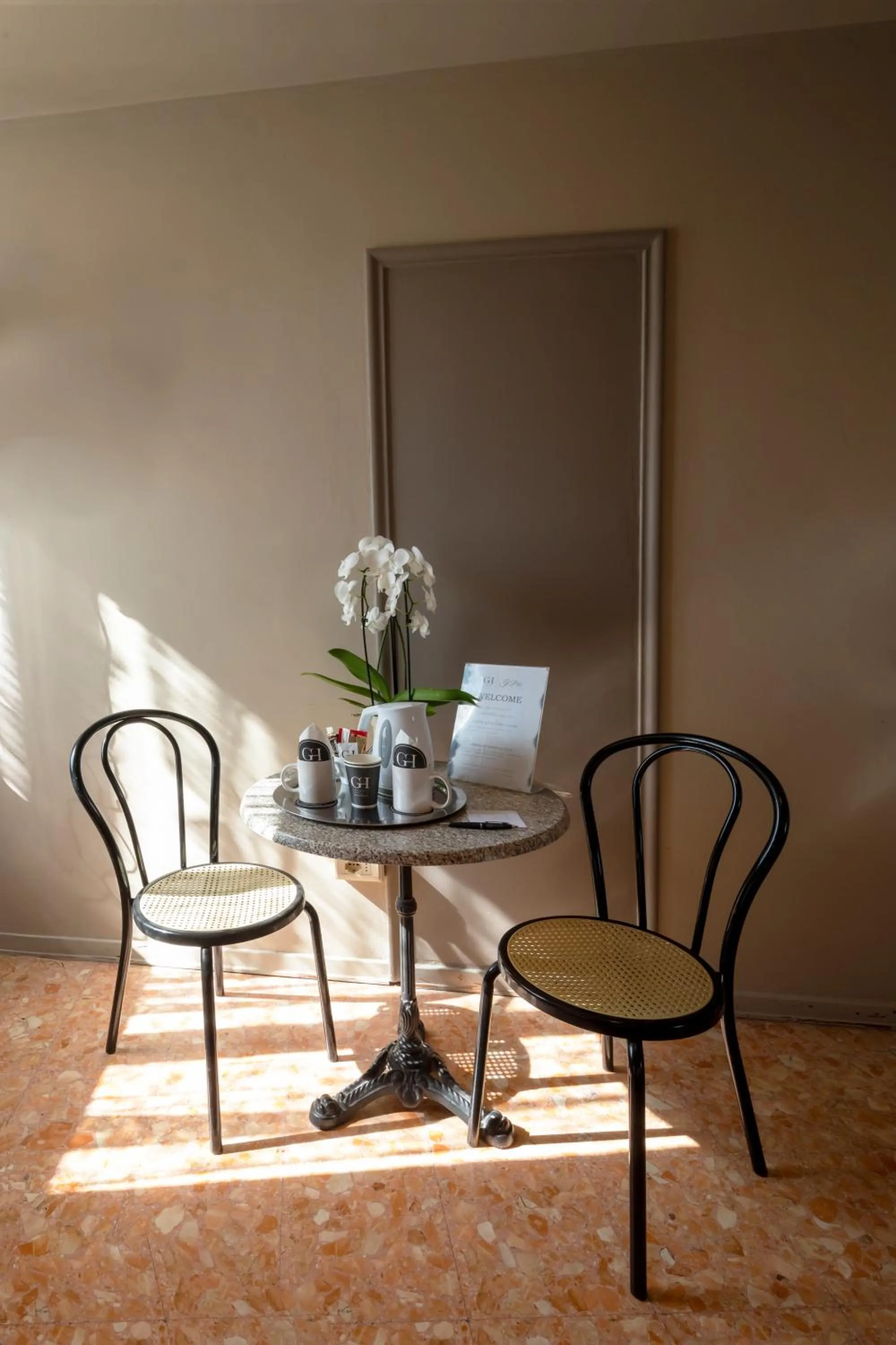 Seating area in "il Pitti" Soggiorno