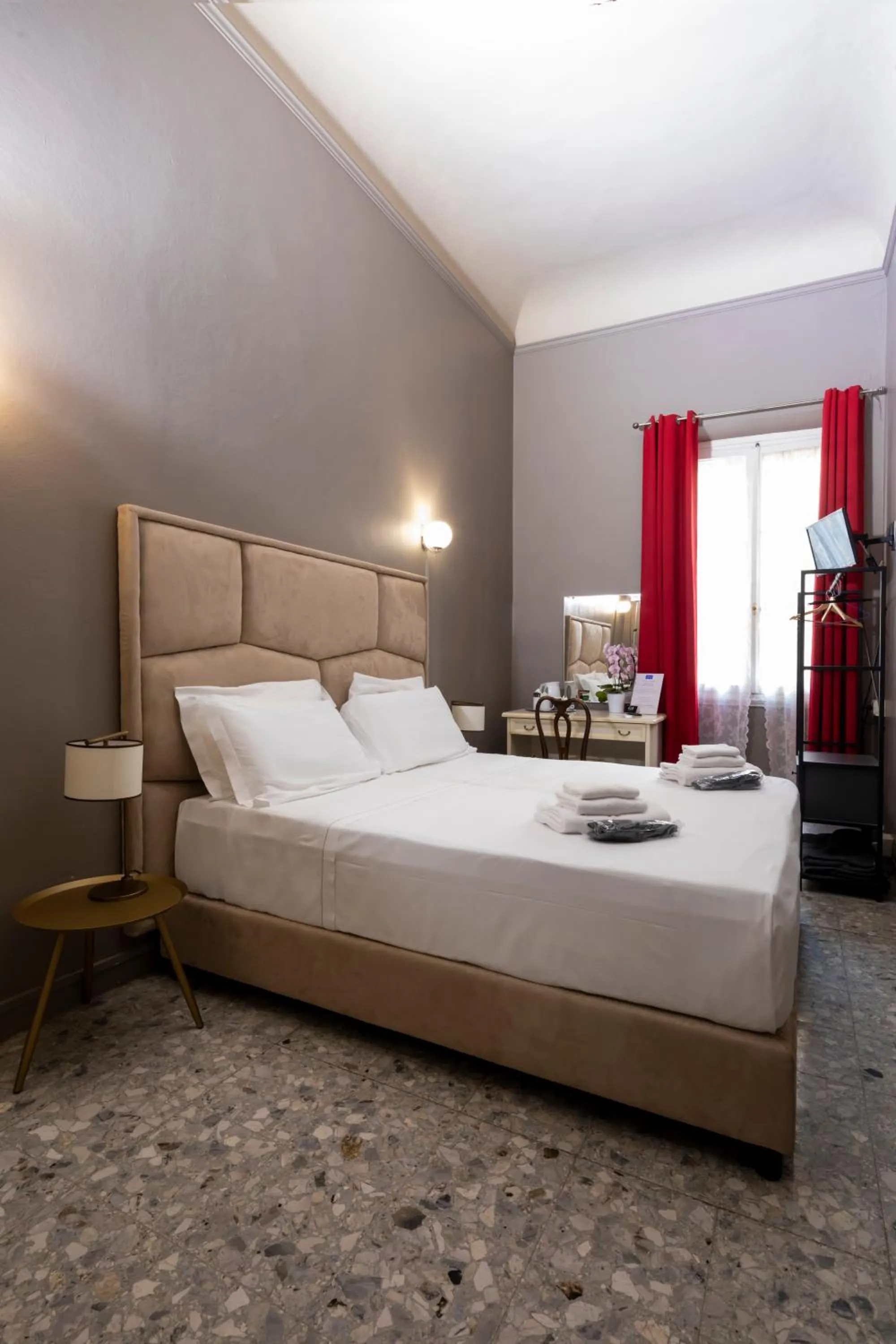 Bedroom in "il Pitti" Soggiorno