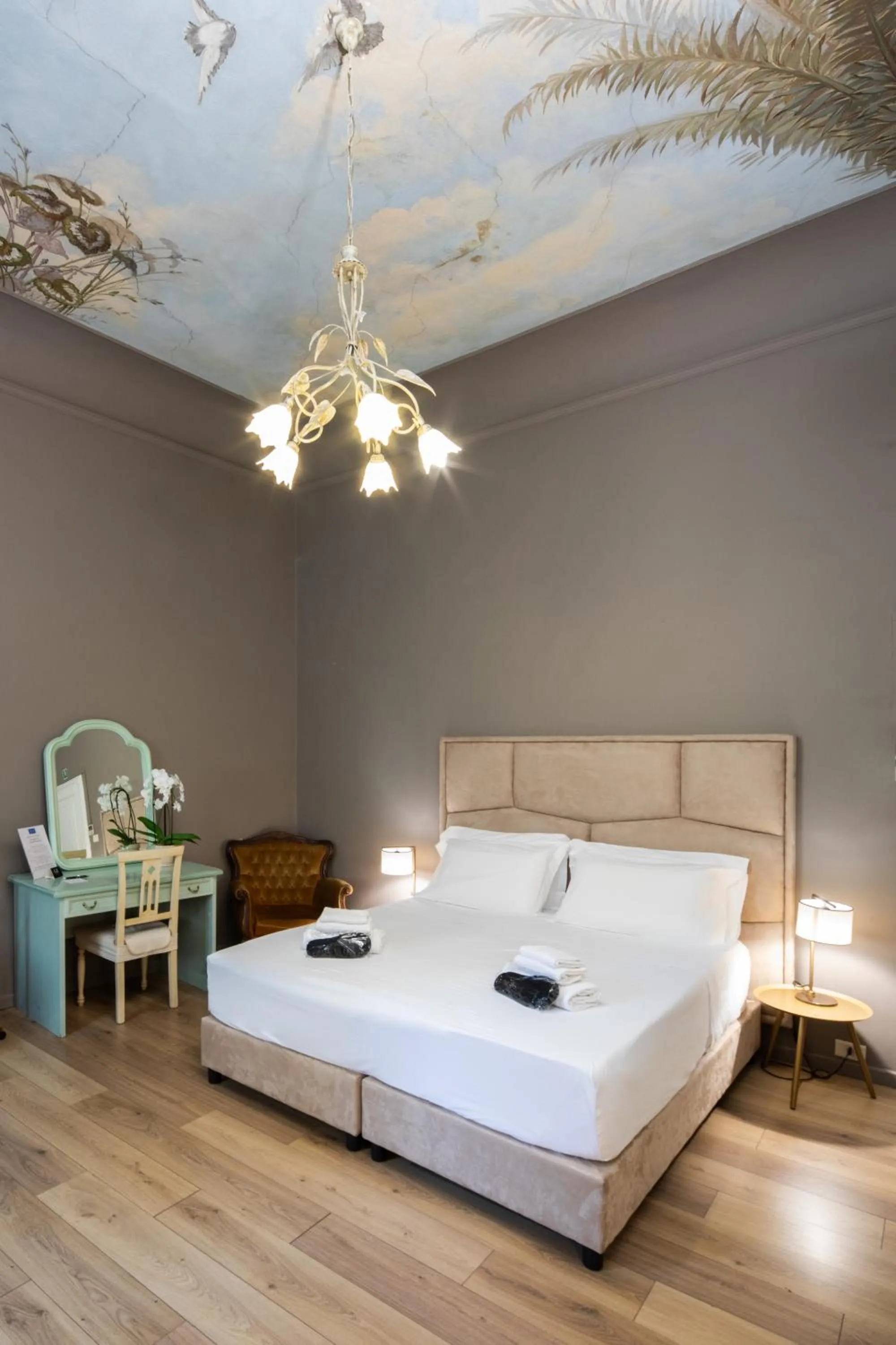 Bed in "il Pitti" Soggiorno