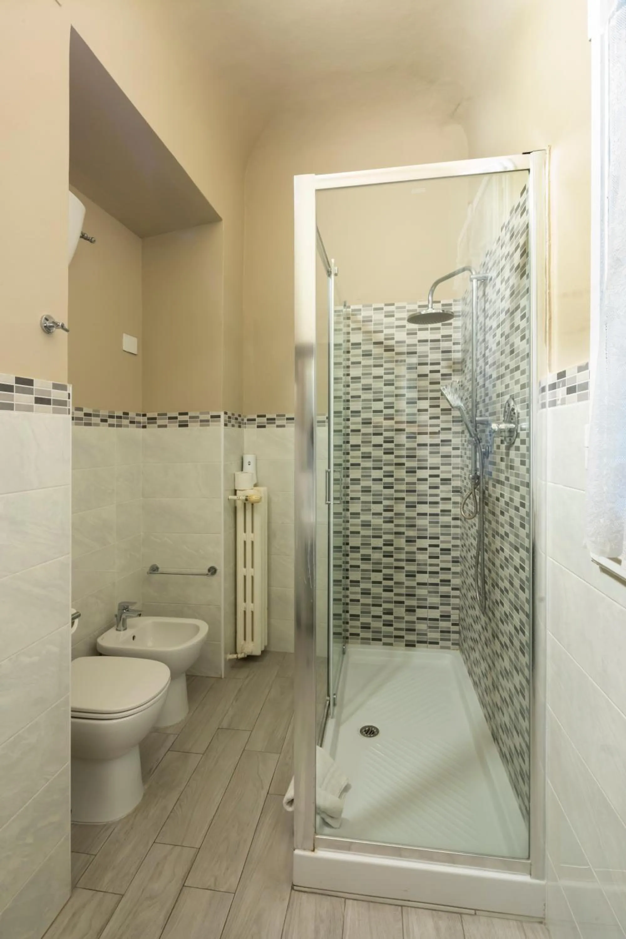 Bathroom in "il Pitti" Soggiorno