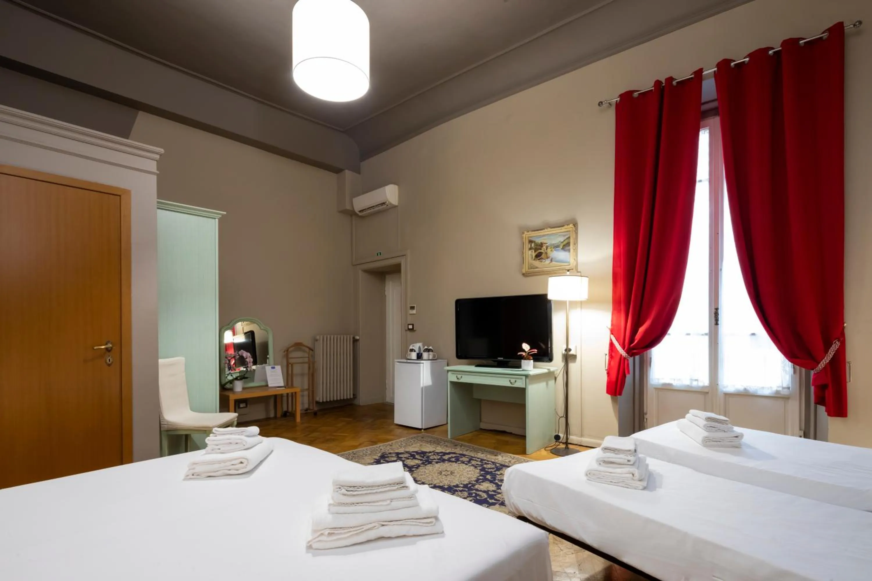 Bedroom in "il Pitti" Soggiorno