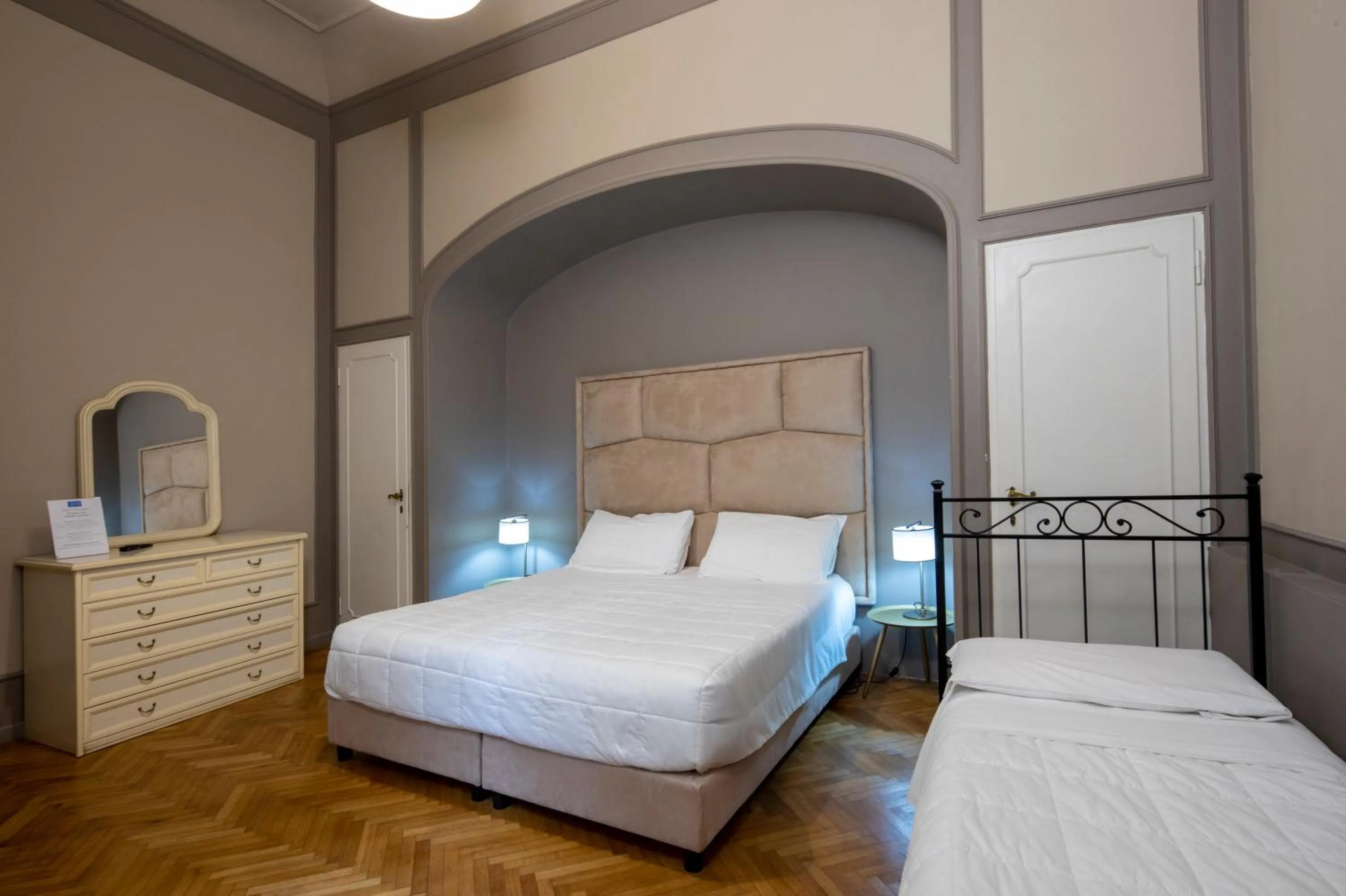 Bed in "il Pitti" Soggiorno