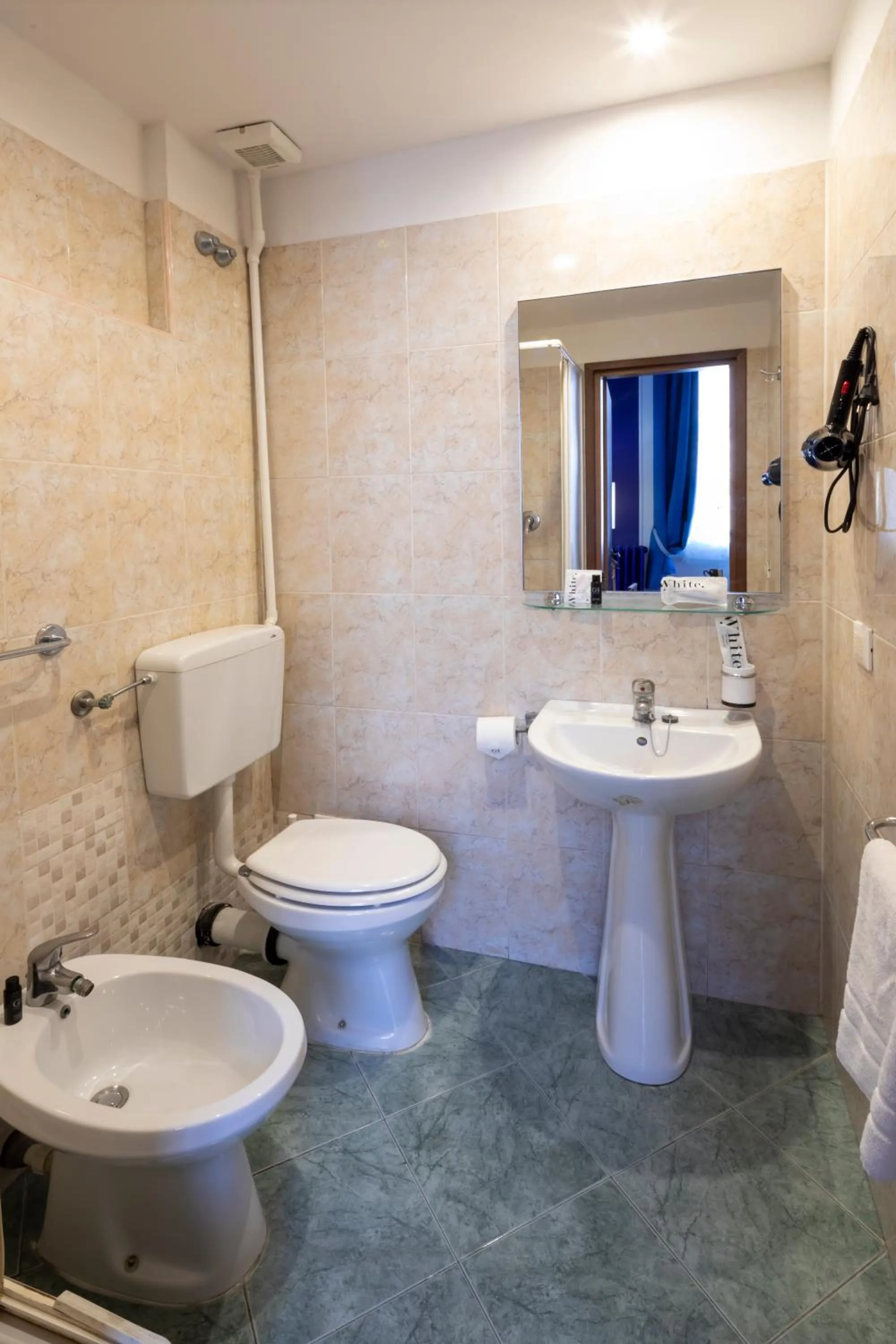 Bathroom in "il Pitti" Soggiorno