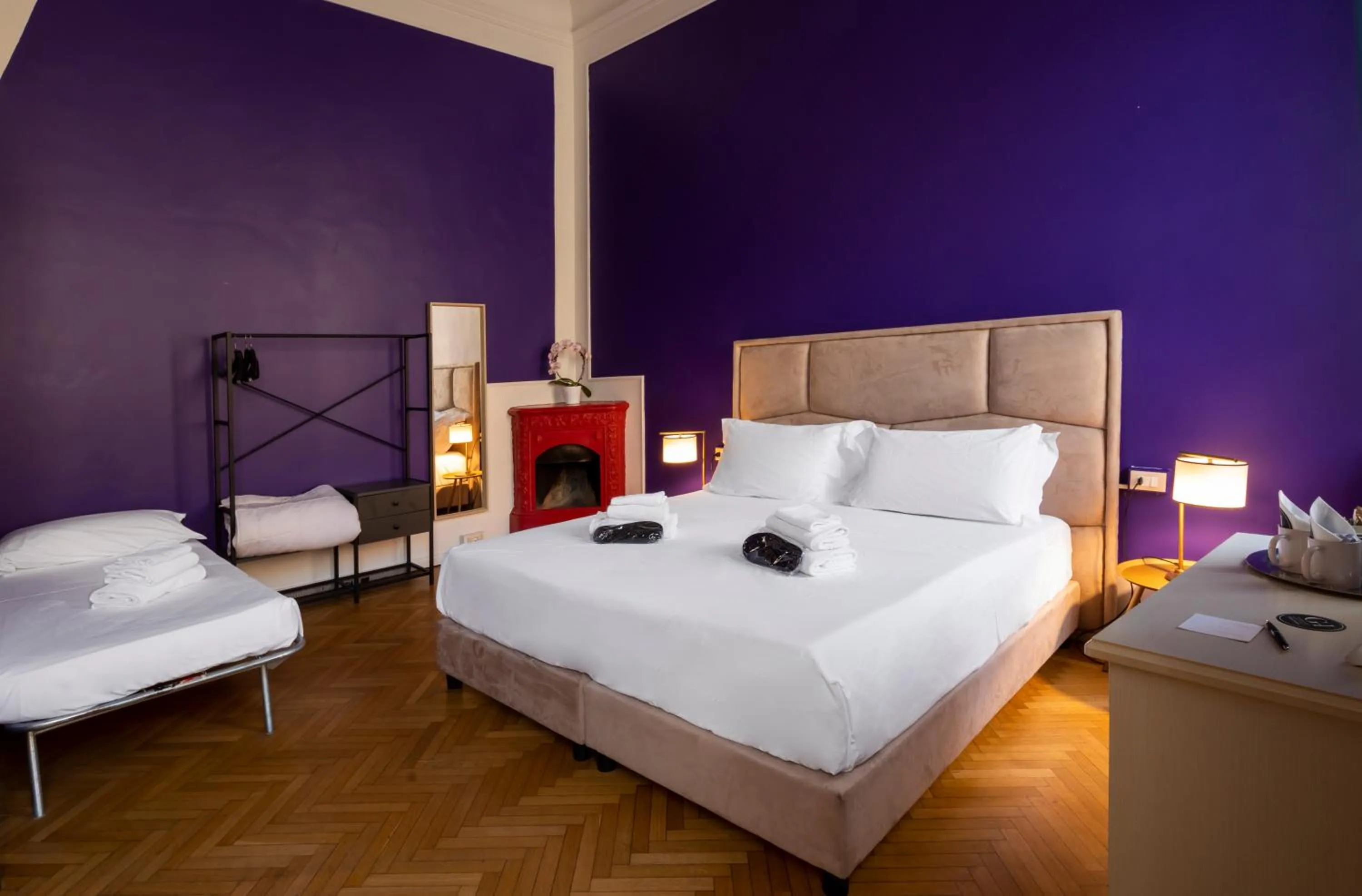 Bed in "il Pitti" Soggiorno