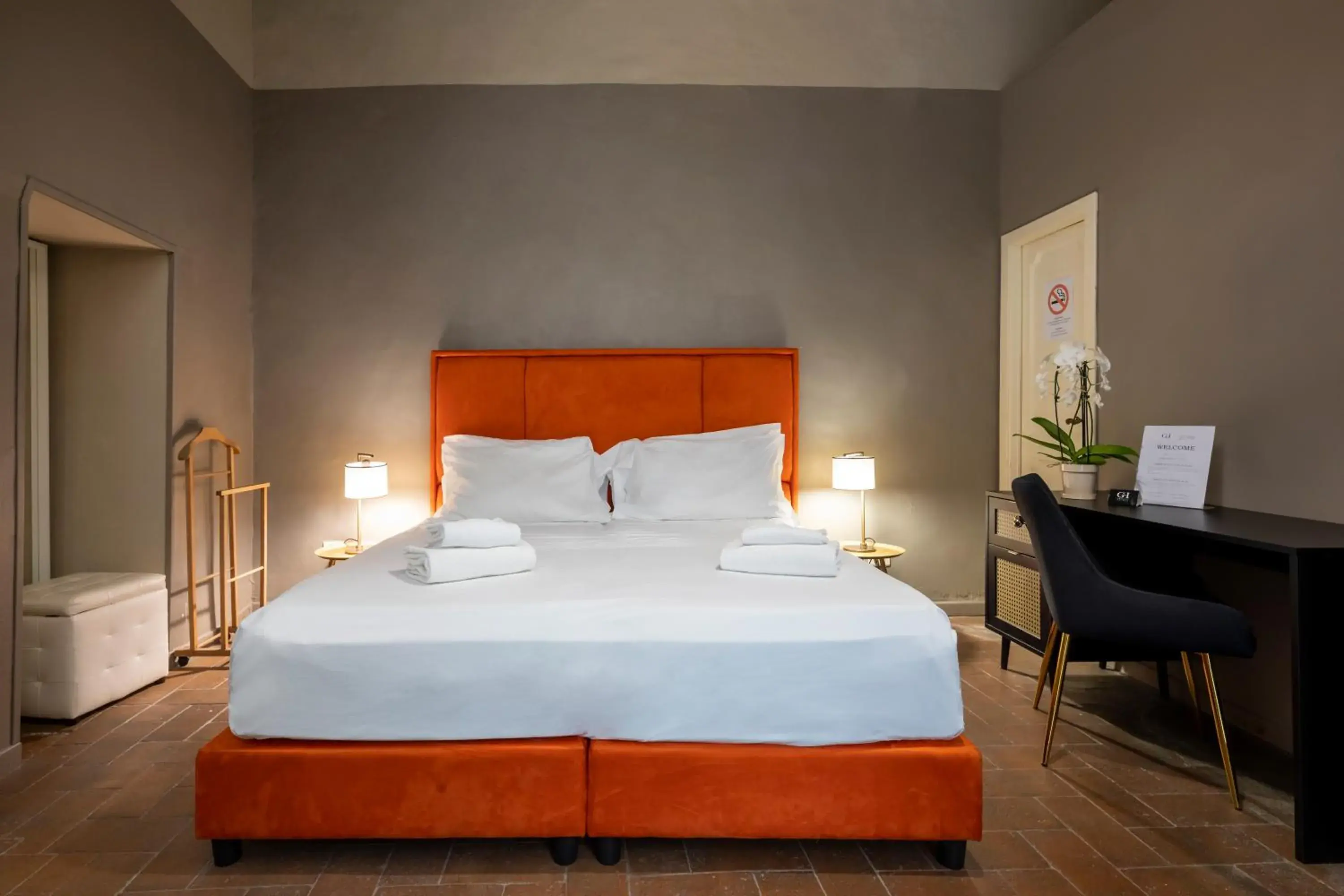 Bed in "il Pitti" Soggiorno Bed in "il Pitti" Soggiorno