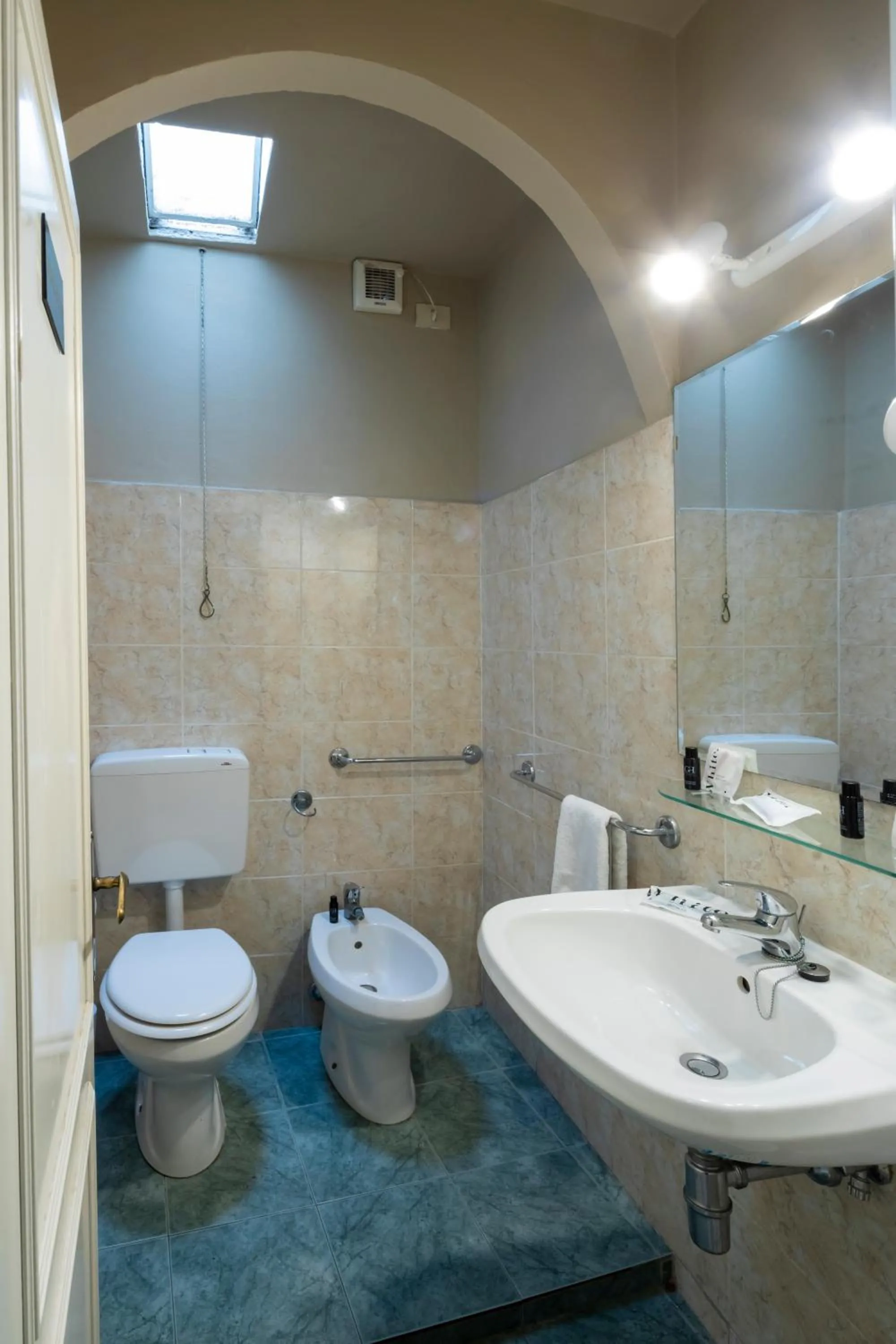 Bathroom in "il Pitti" Soggiorno