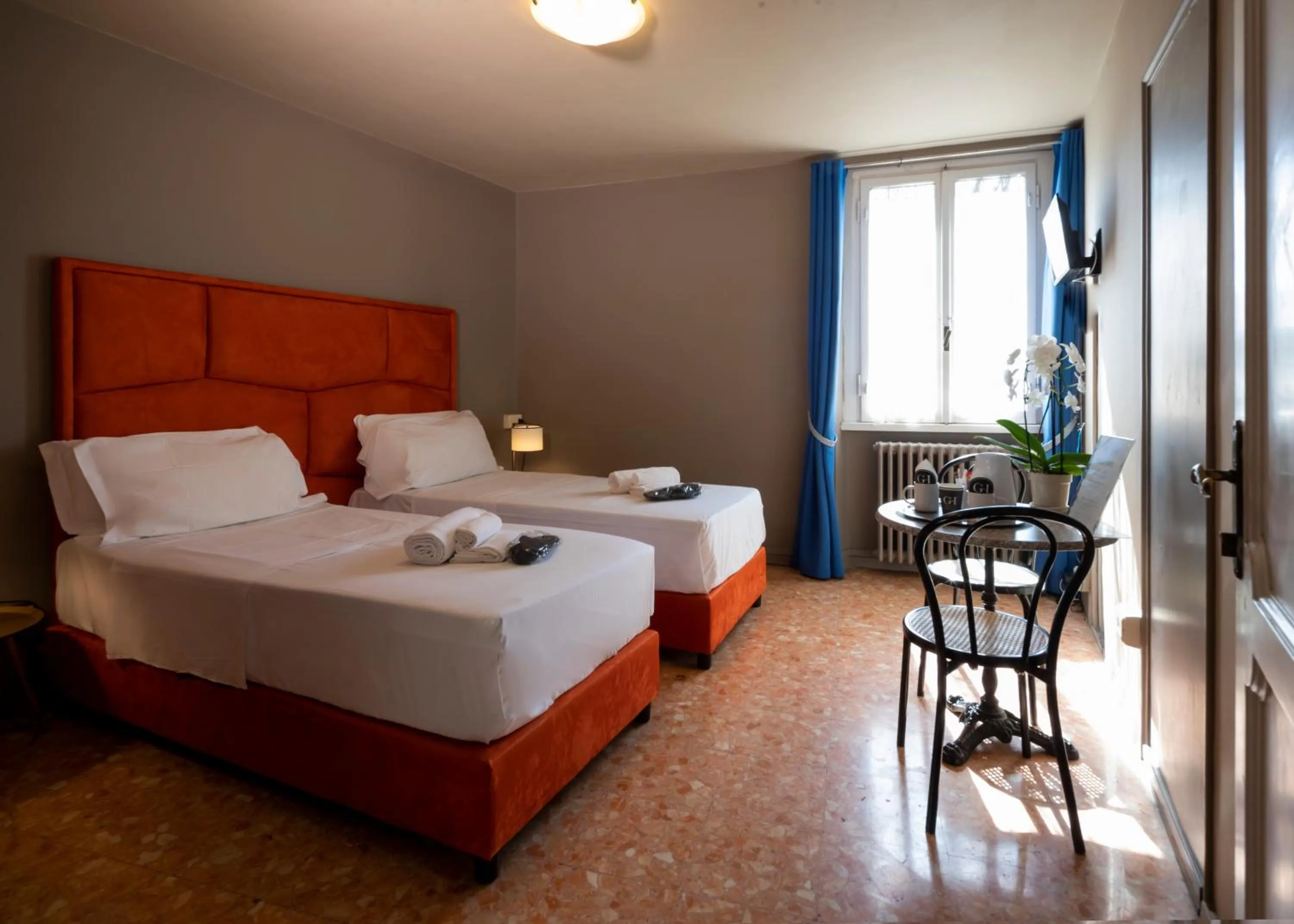 Bedroom in "il Pitti" Soggiorno