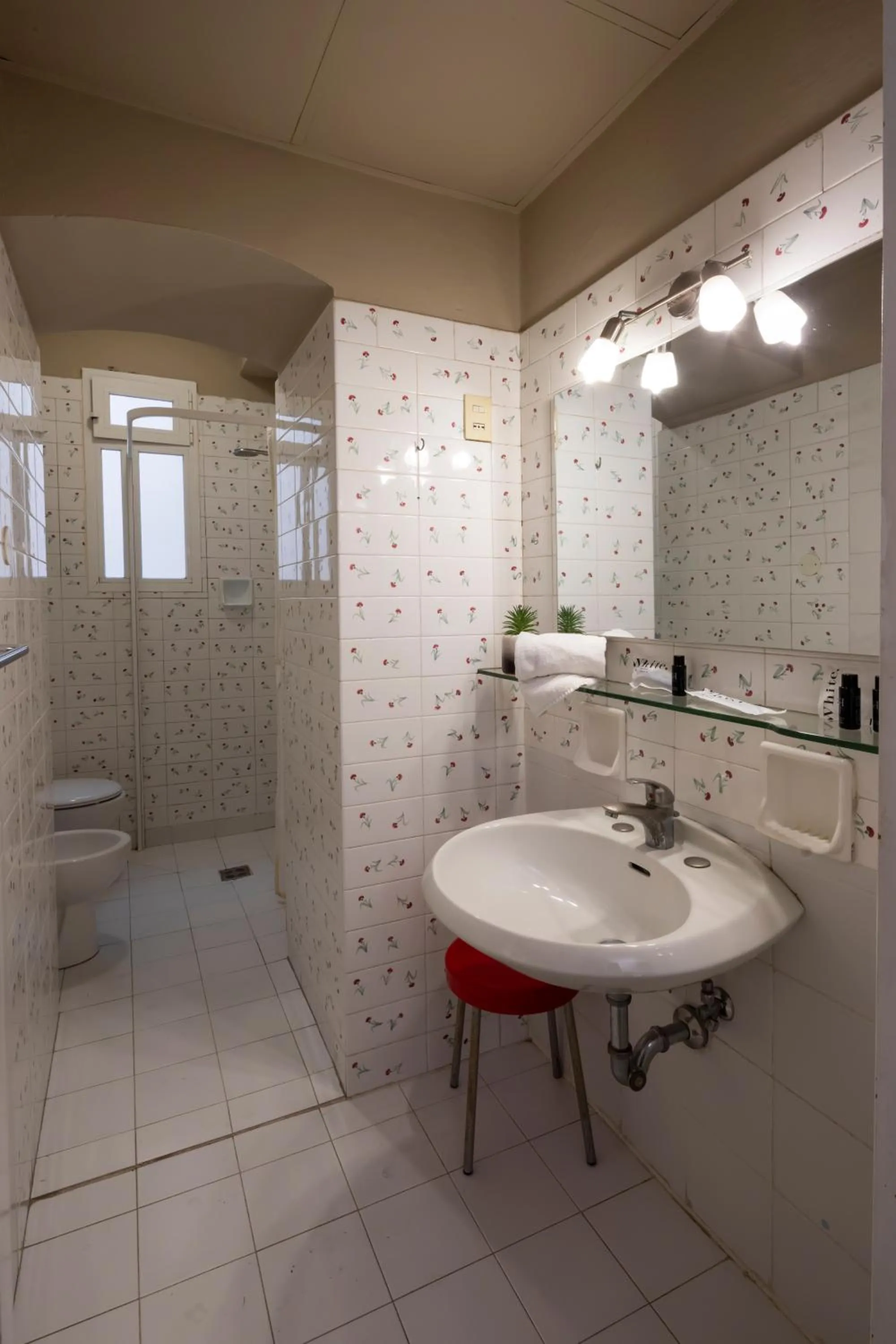 Bathroom in "il Pitti" Soggiorno