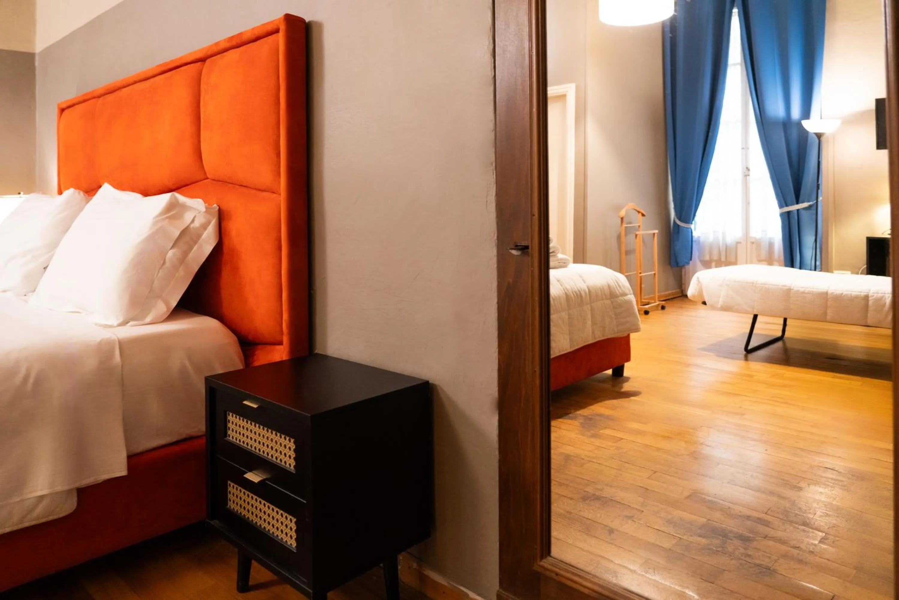 Bed in "il Pitti" Soggiorno