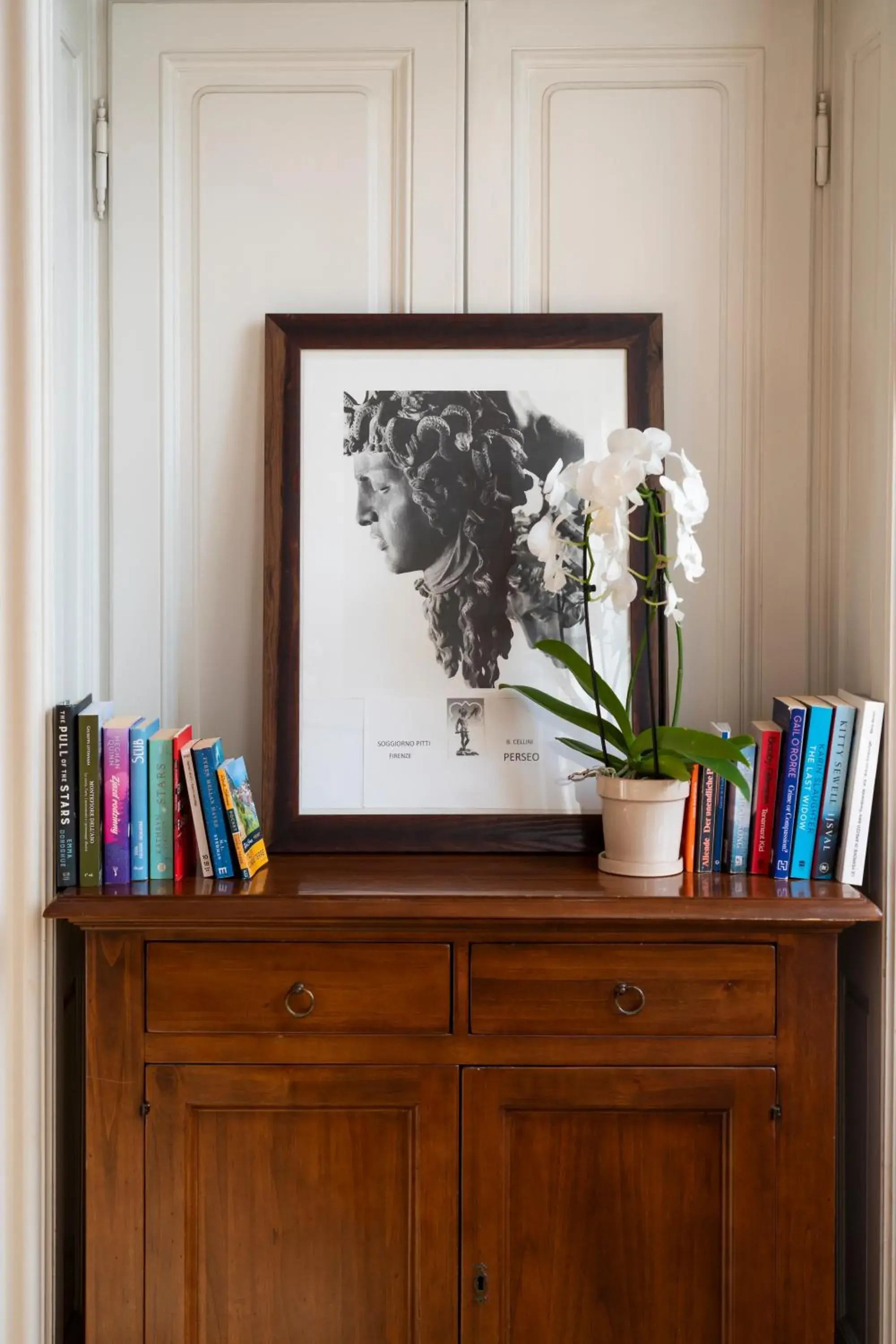 Lobby or reception in "il Pitti" Soggiorno Lobby or reception in "il Pitti" Soggiorno