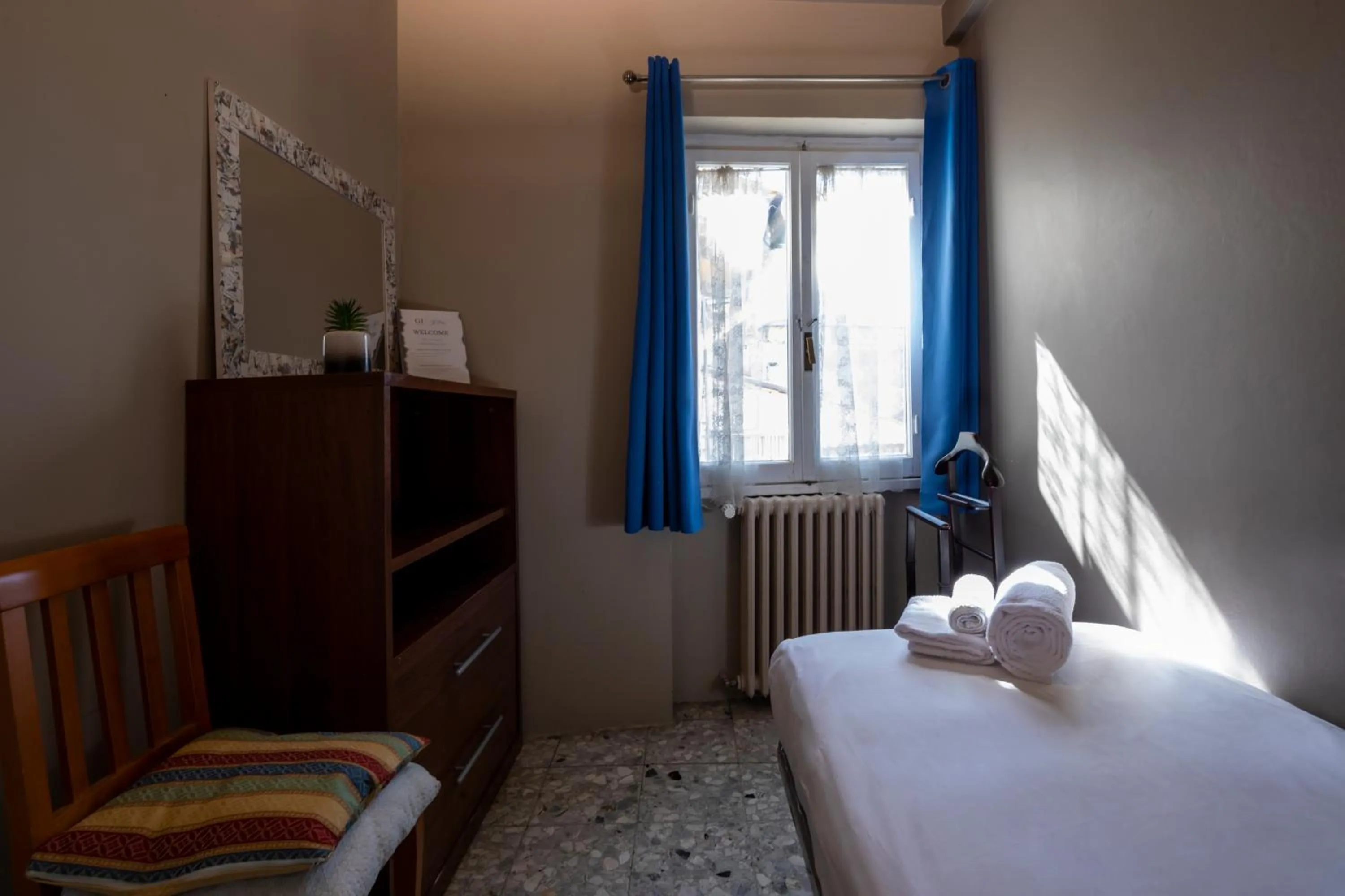 Bedroom in "il Pitti" Soggiorno