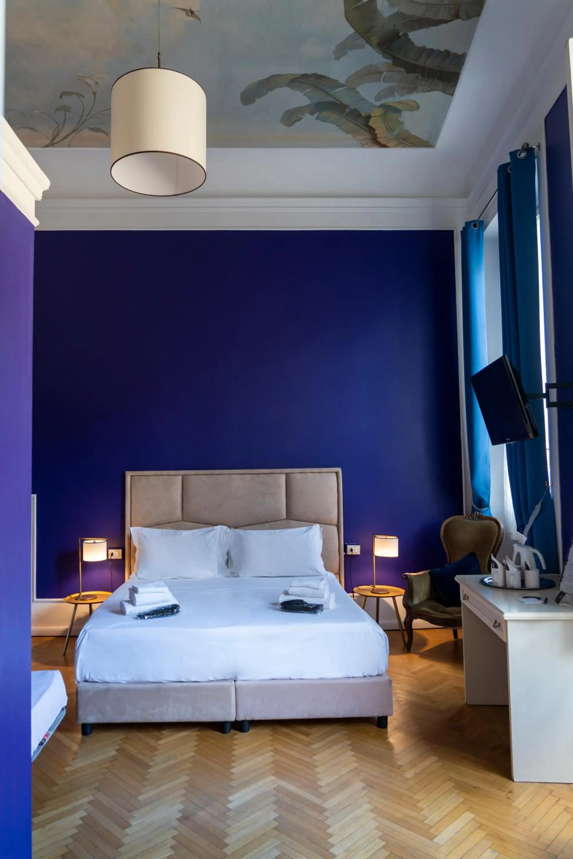 Bedroom in "il Pitti" Soggiorno