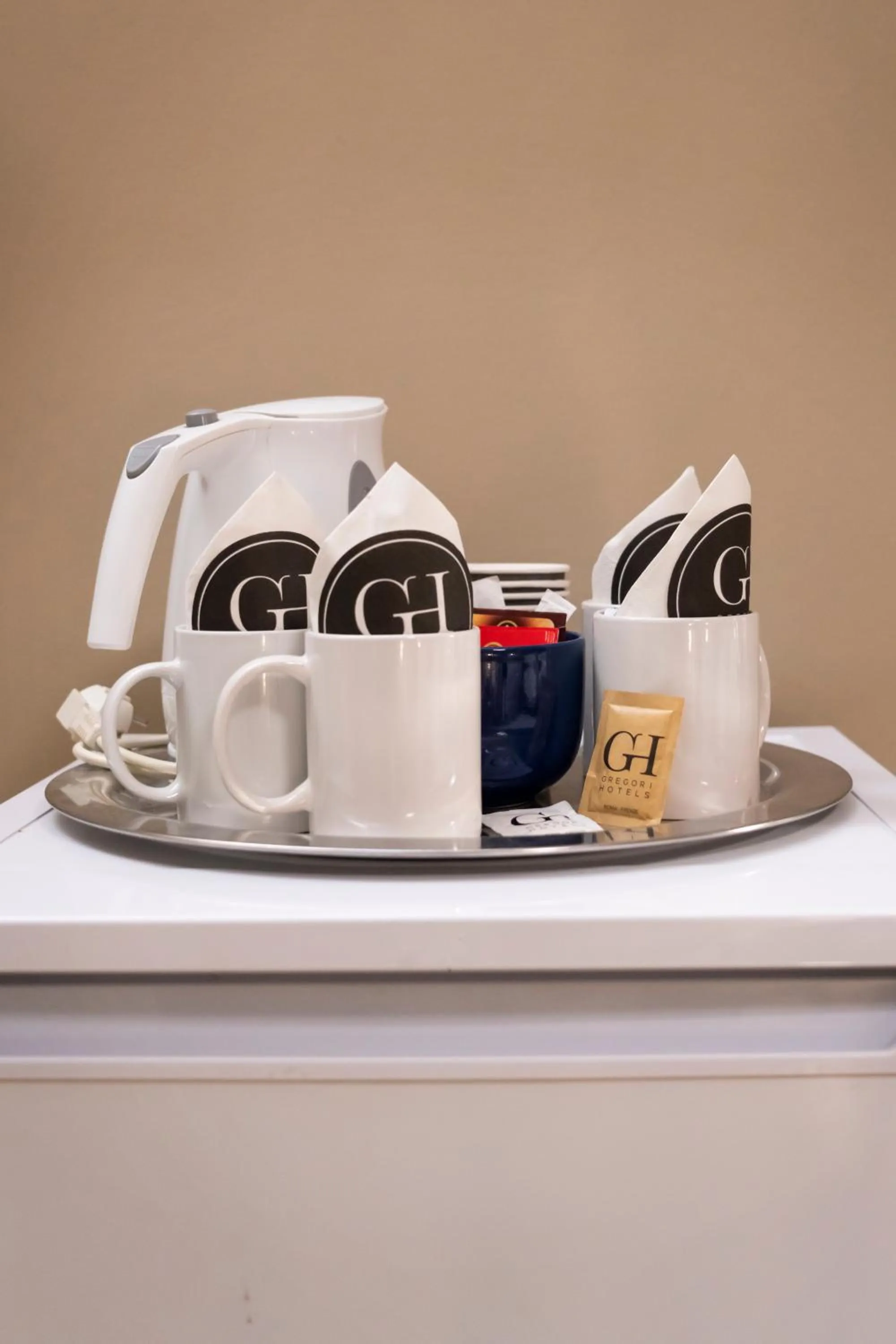 Coffee/tea facilities in "il Pitti" Soggiorno