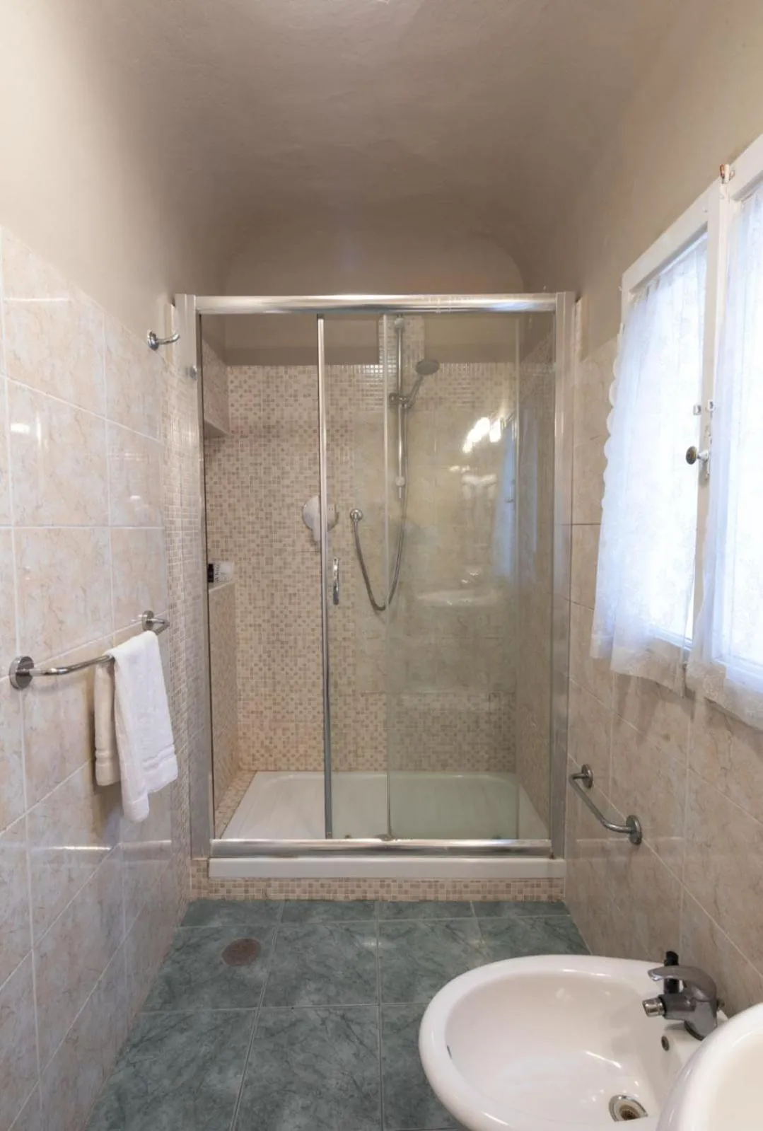 Bathroom in "il Pitti" Soggiorno