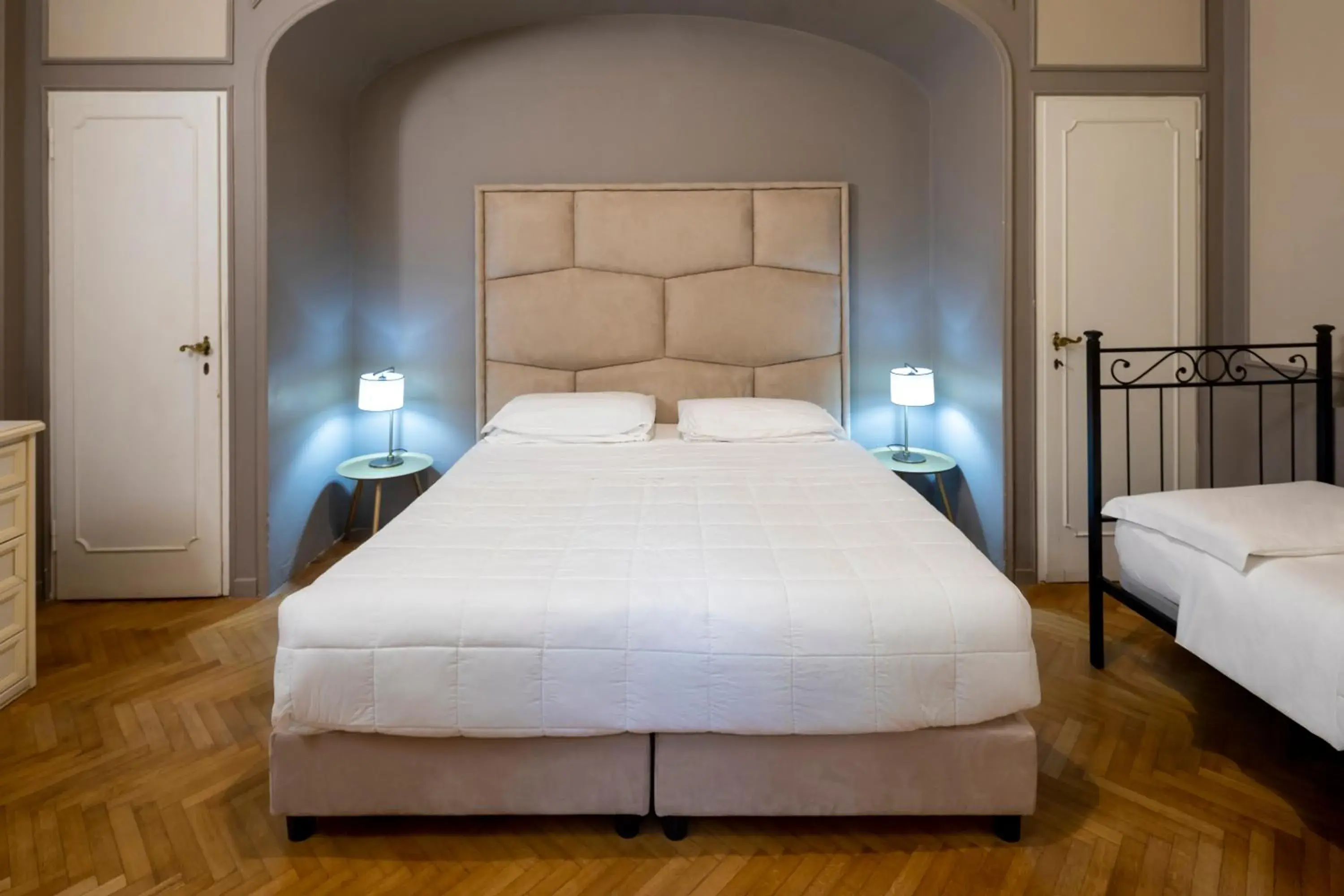 Bed in Boboli Living Bed in Boboli Living