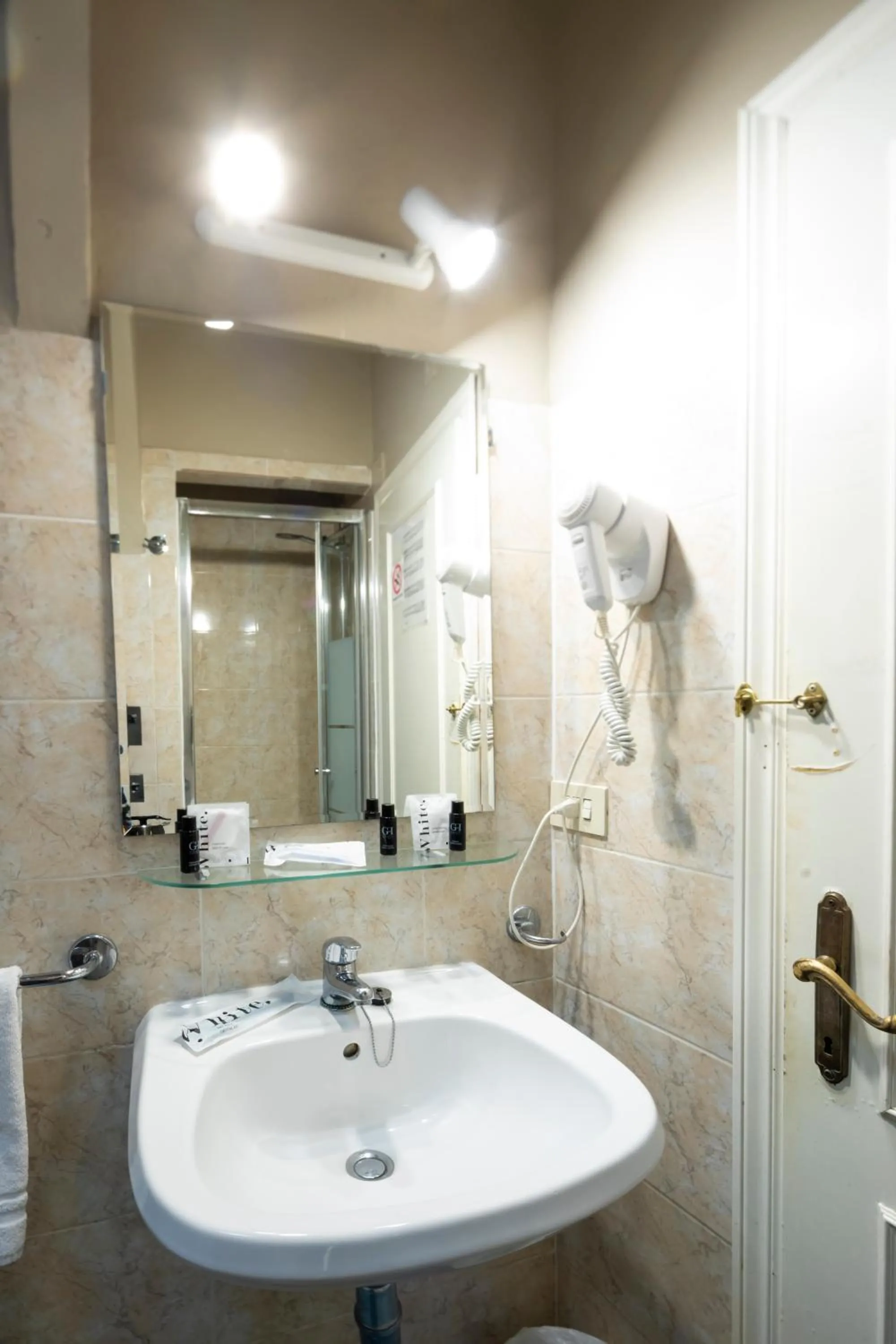 Bathroom in "il Pitti" Soggiorno