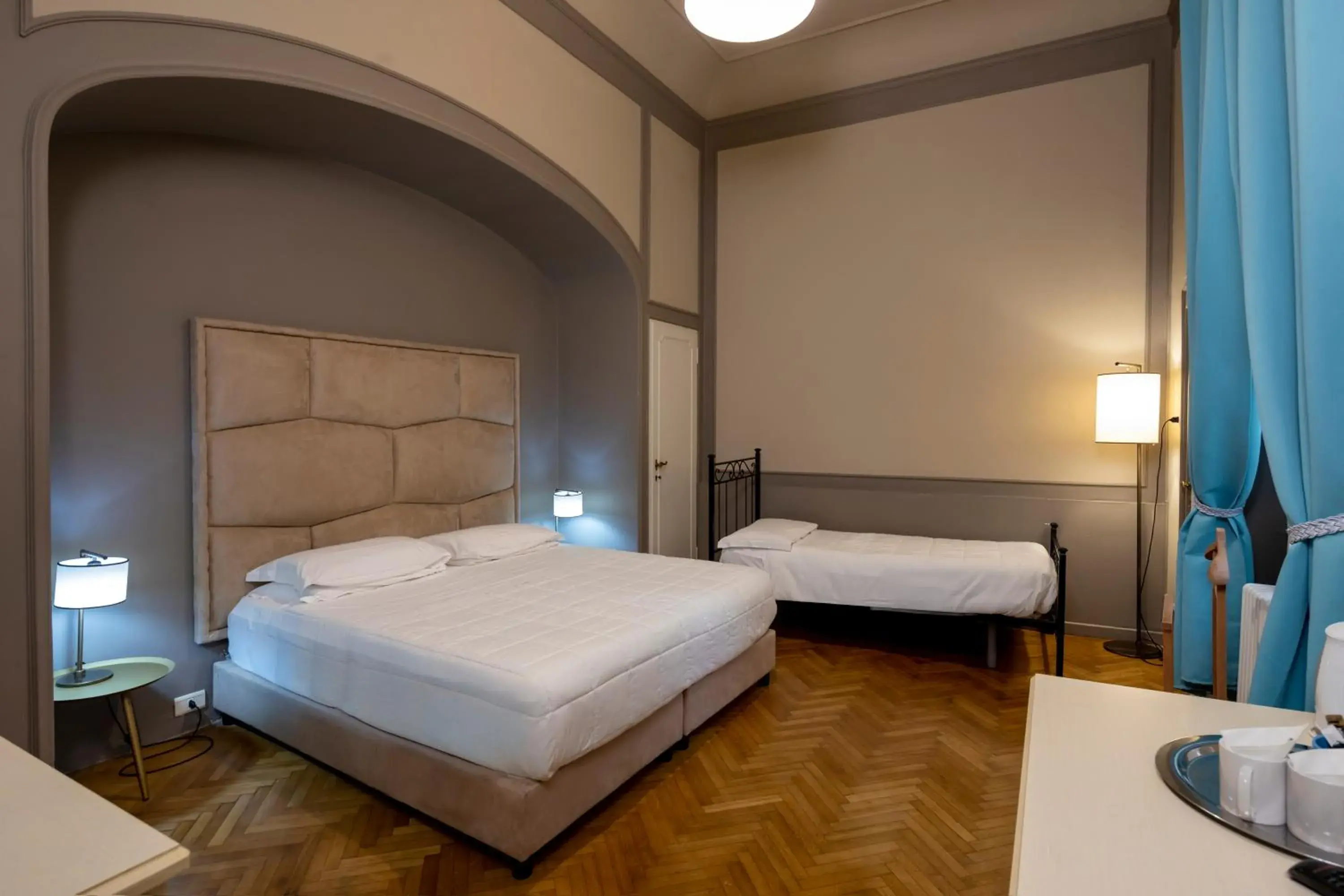Photo of the whole room, Bed in Boboli Living Photo of the whole room, Bed in Boboli Living