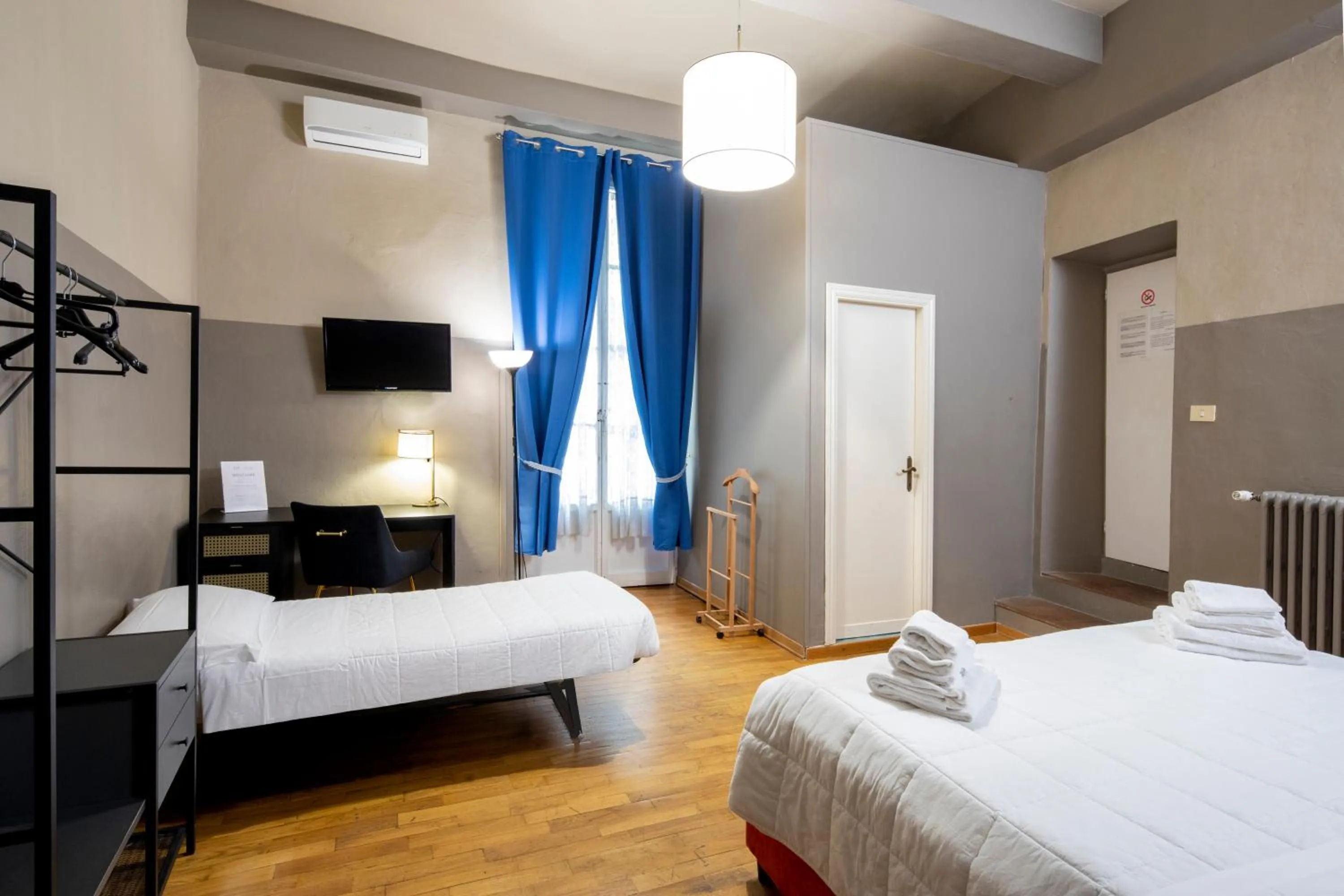 Bed in "il Pitti" Soggiorno