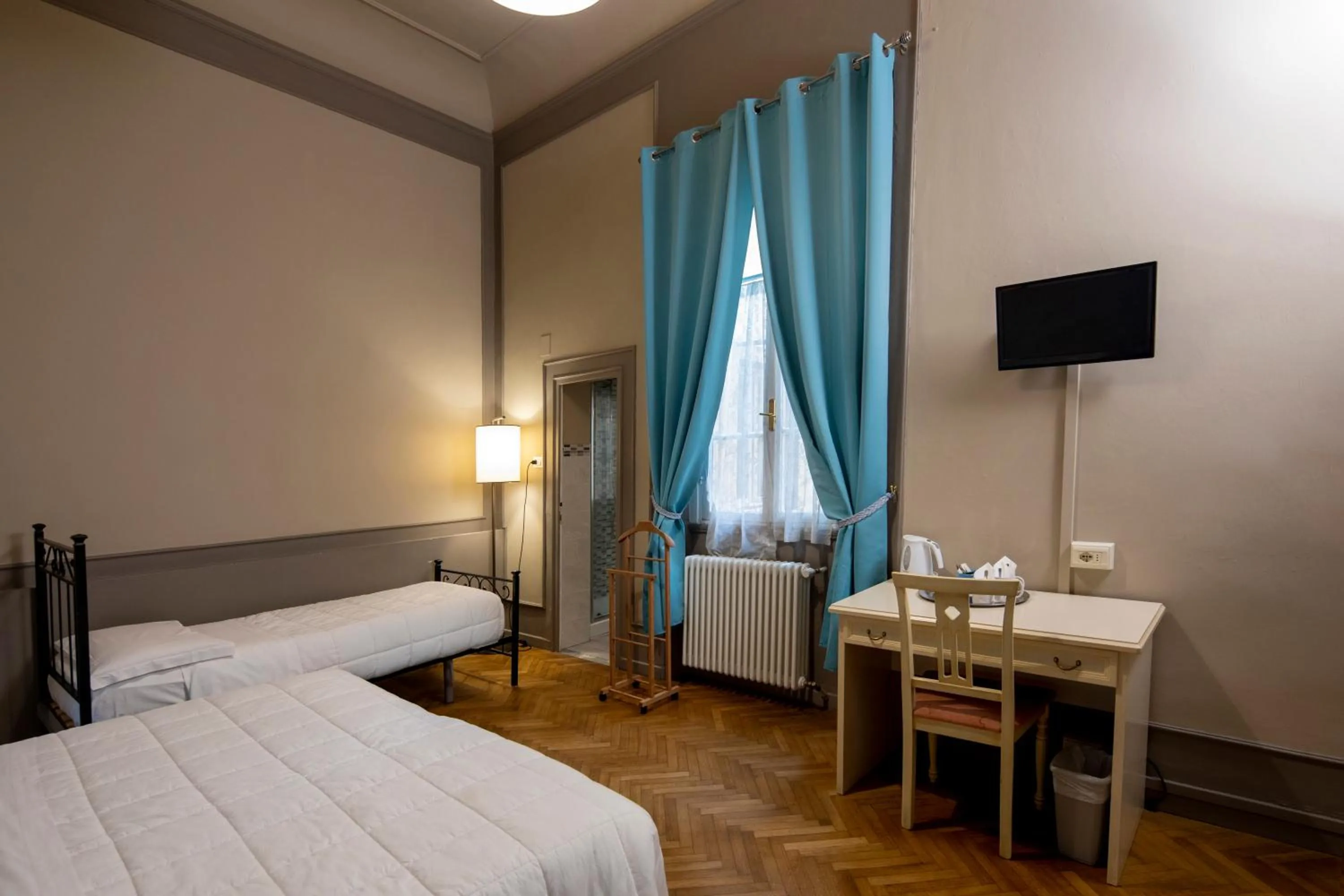 TV and multimedia in "il Pitti" Soggiorno