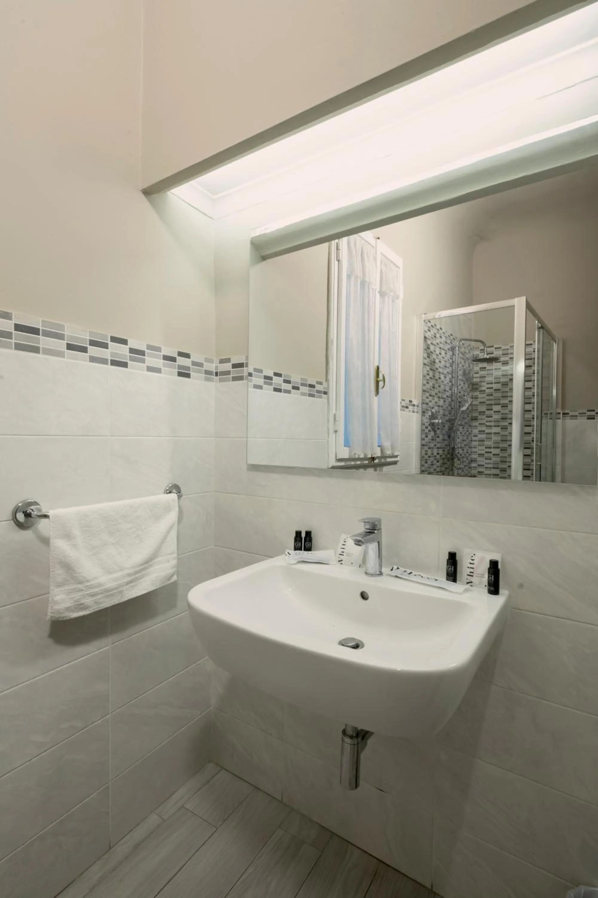 Bathroom in "il Pitti" Soggiorno