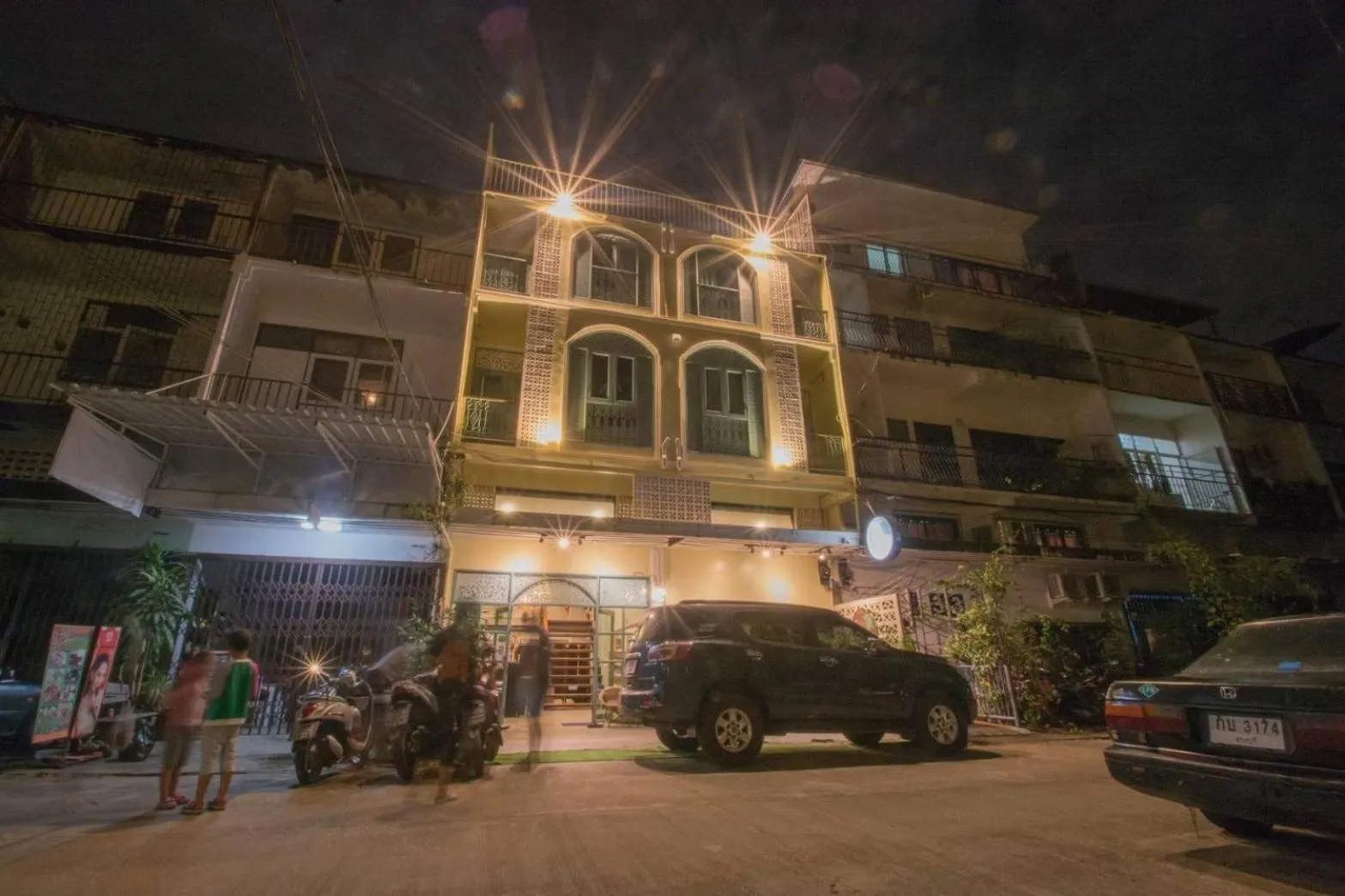 Si Phum Heritage Boutique, Chiang Mai