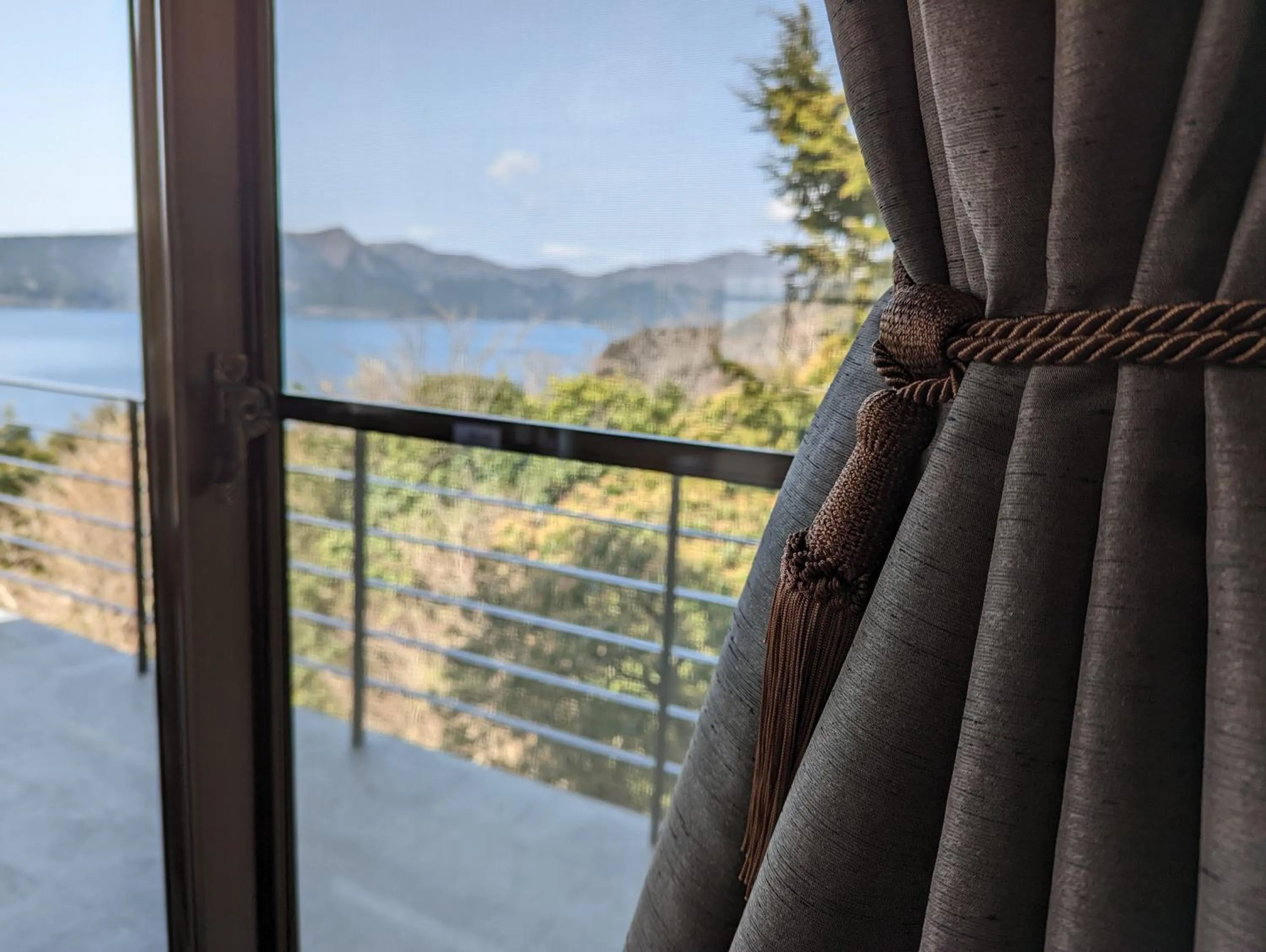 Area and facilities in VILLA HAKONE湖空