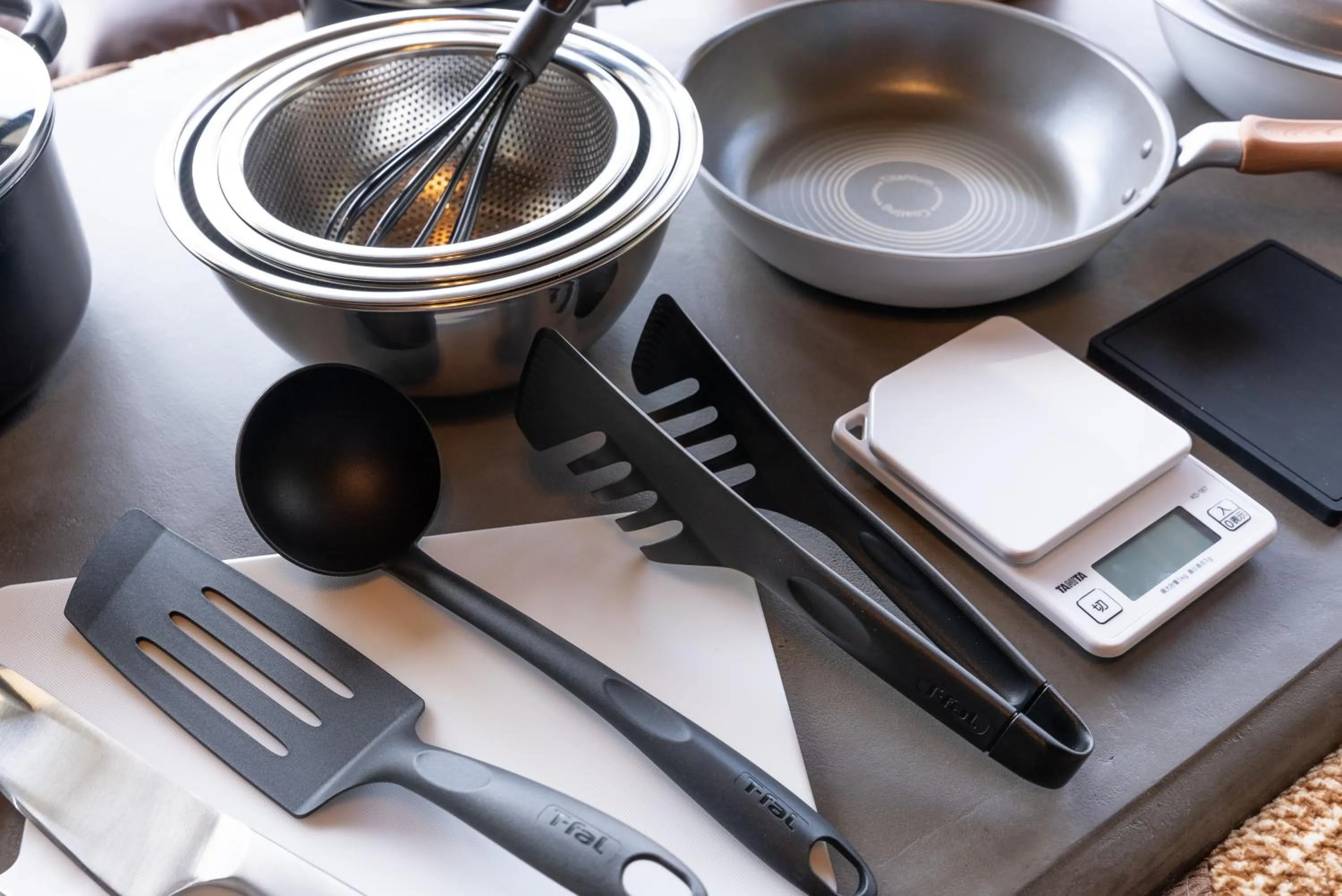 kitchen in VILLA HAKONE湖空