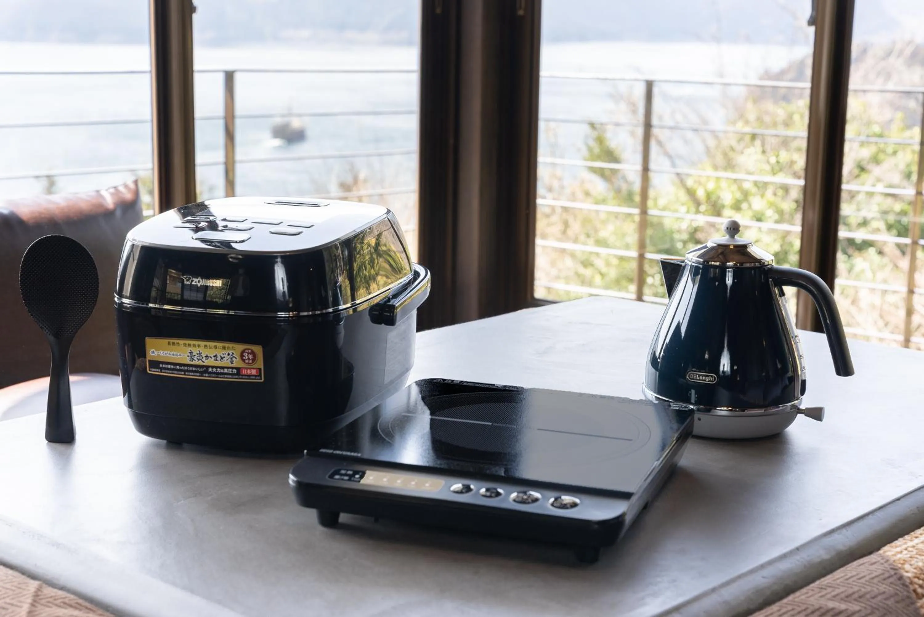 Area and facilities in VILLA HAKONE湖空