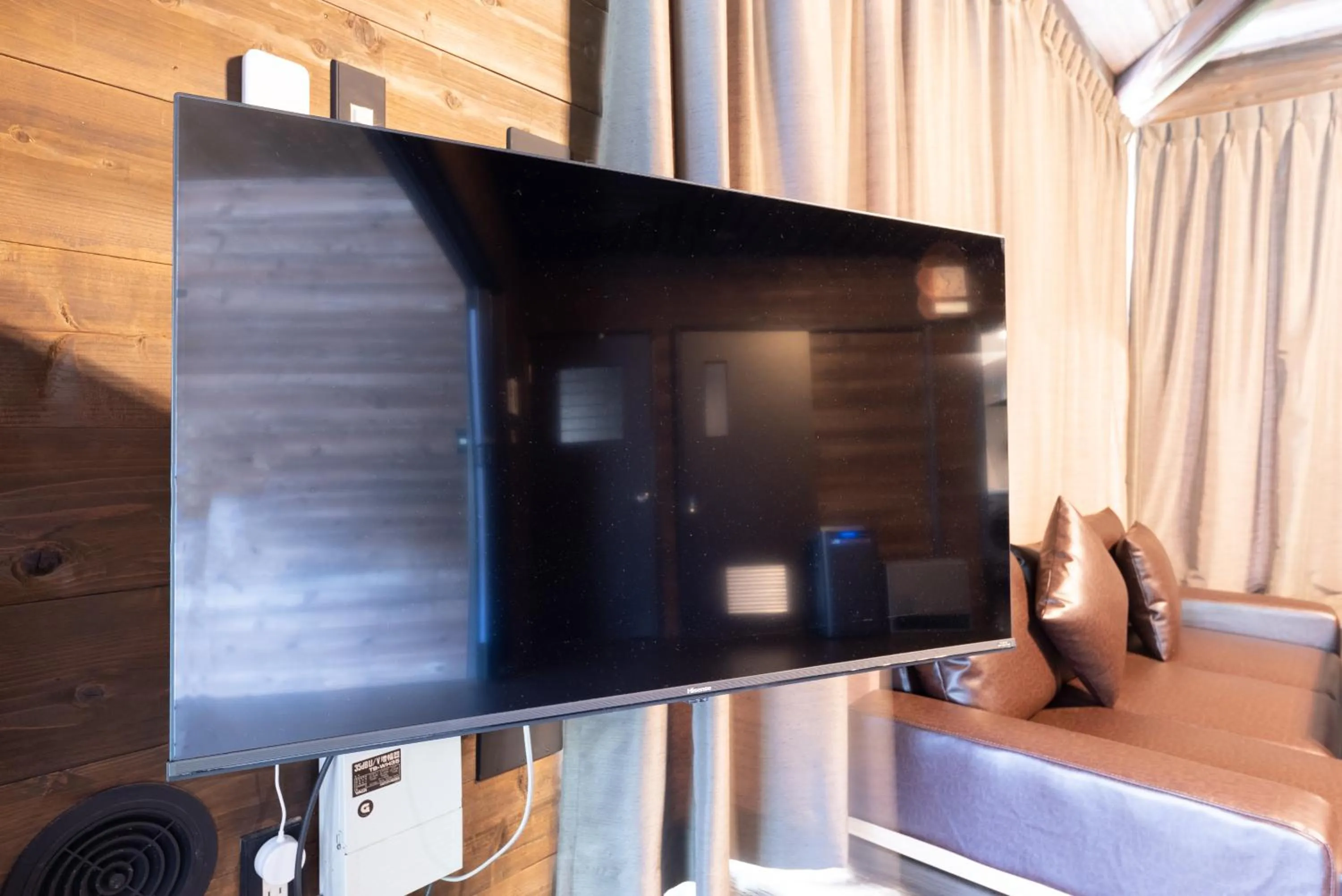 TV and multimedia in VILLA HAKONE湖空