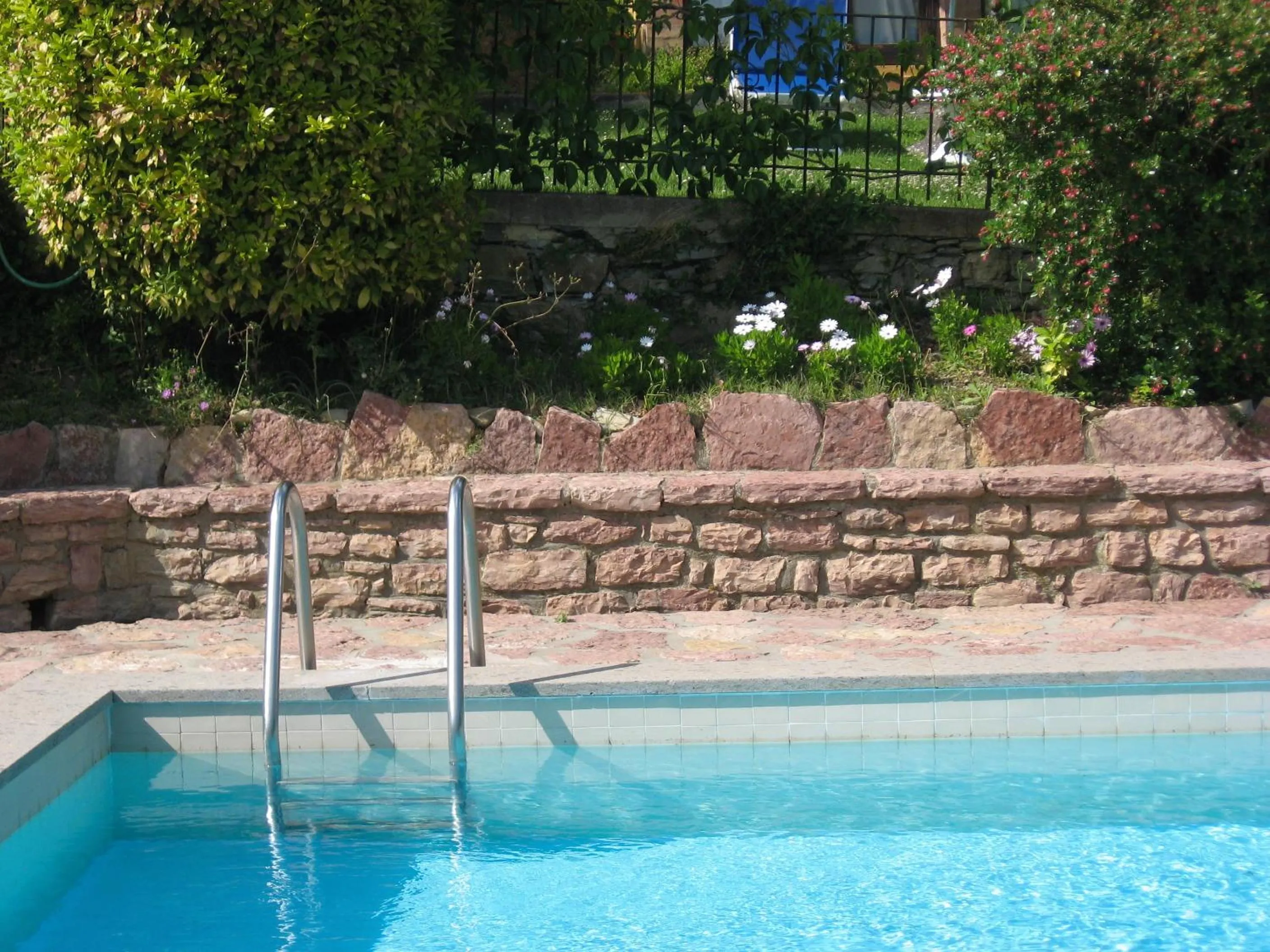 Swimming pool in Tenuta La Bandita