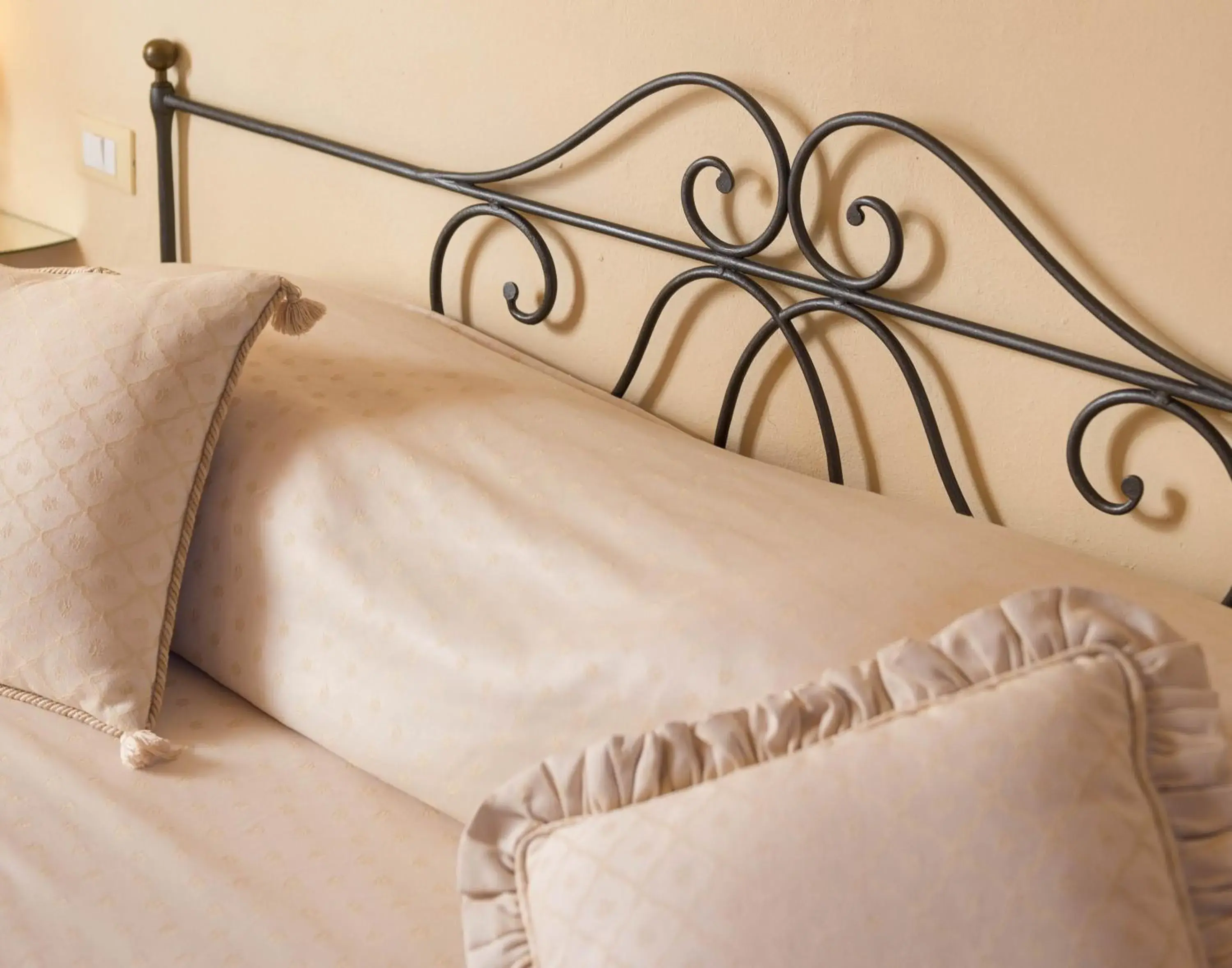 Classic Double or Twin Room in Tenuta La Bandita Classic Double or Twin Room in Tenuta La Bandita