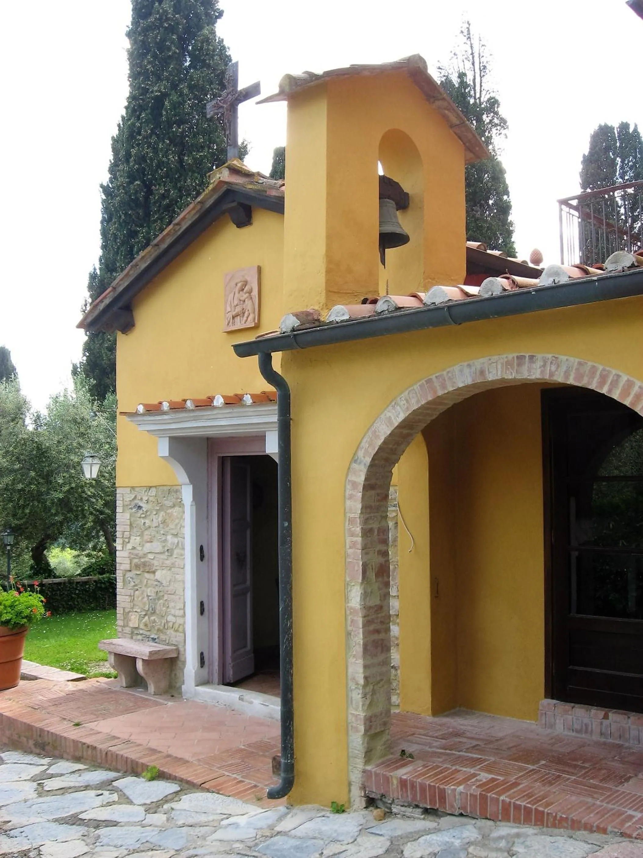 Place of worship in Tenuta La Bandita