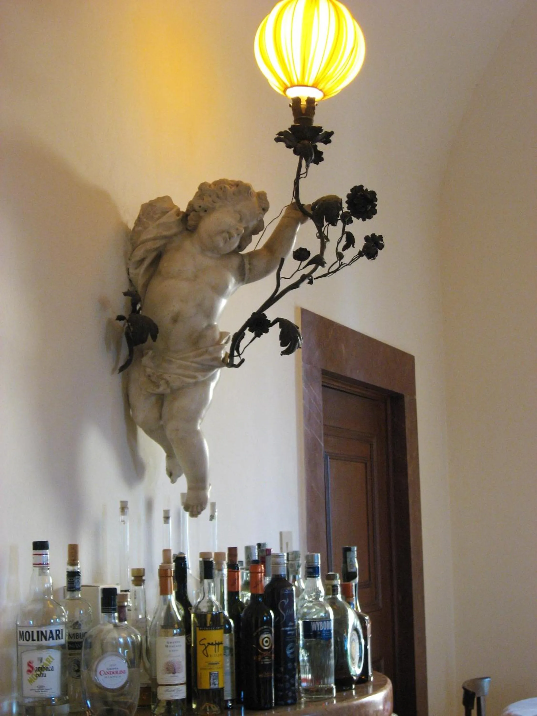 Restaurant/places to eat in Tenuta La Bandita