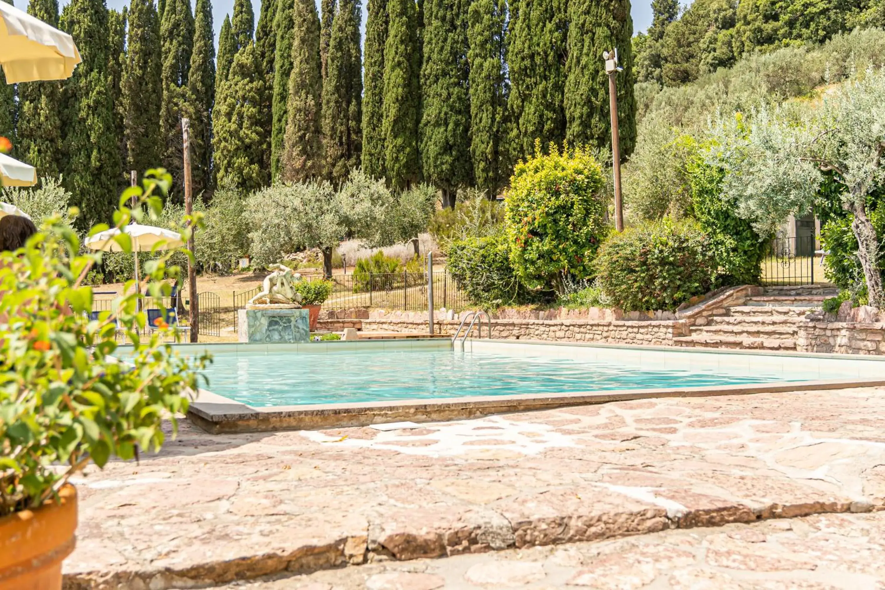 View (from property/room) in Tenuta La Bandita View (from property/room) in Tenuta La Bandita