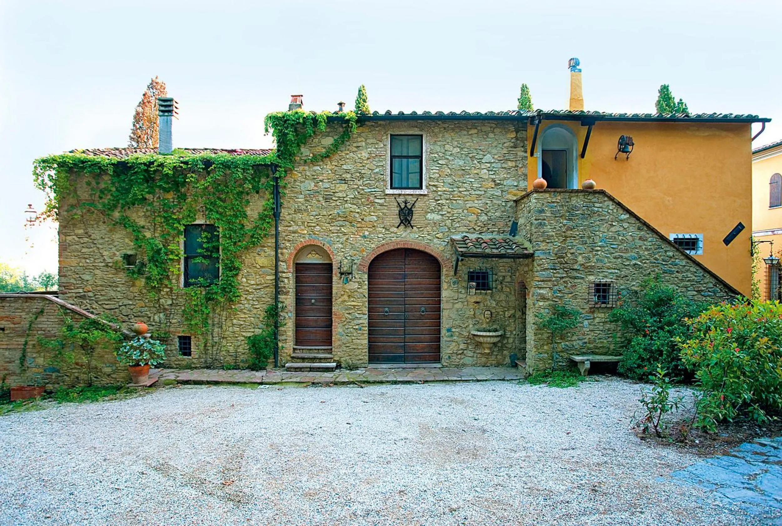 Property building in Tenuta La Bandita